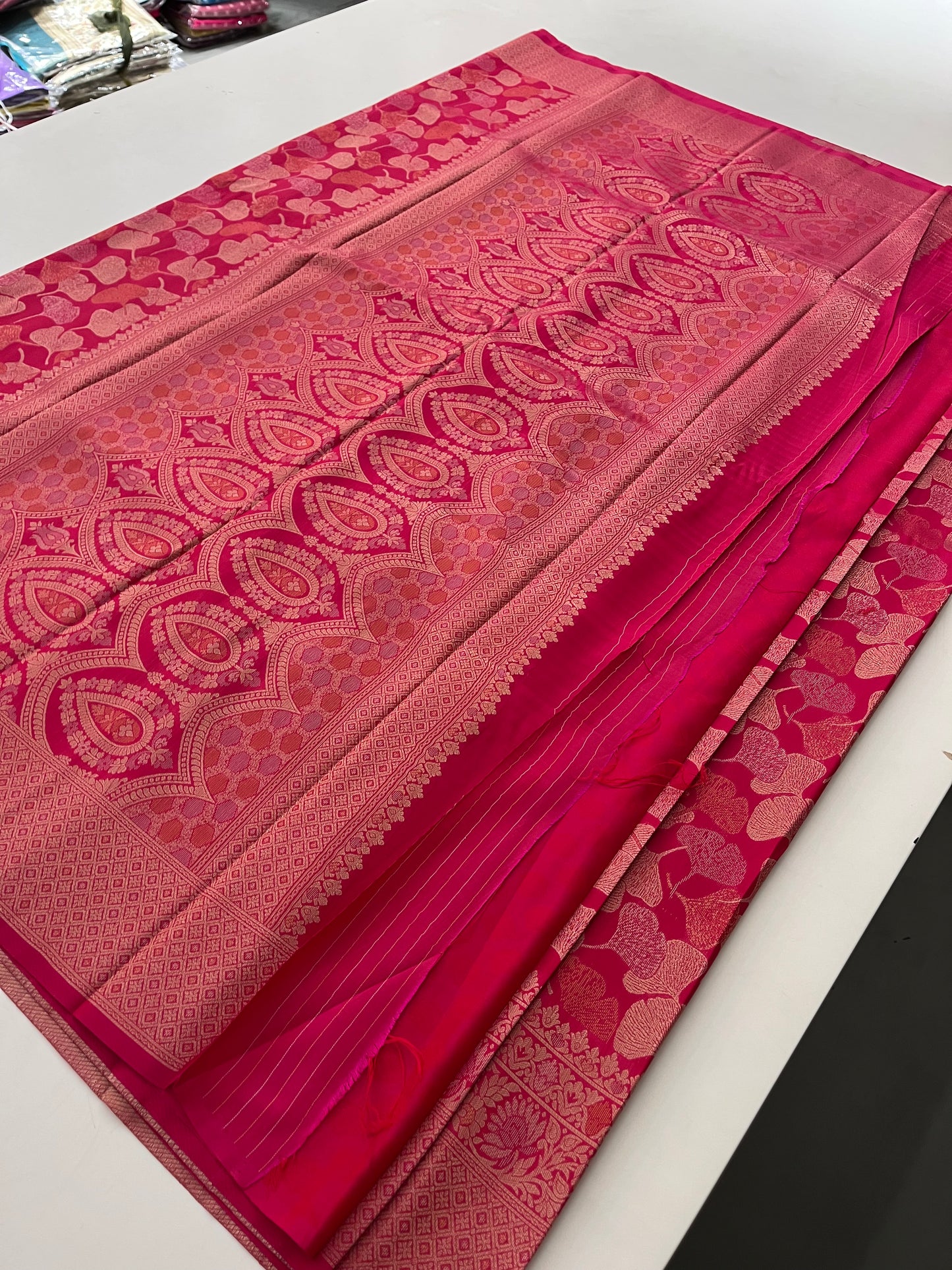 Banarasi Soft Silk
