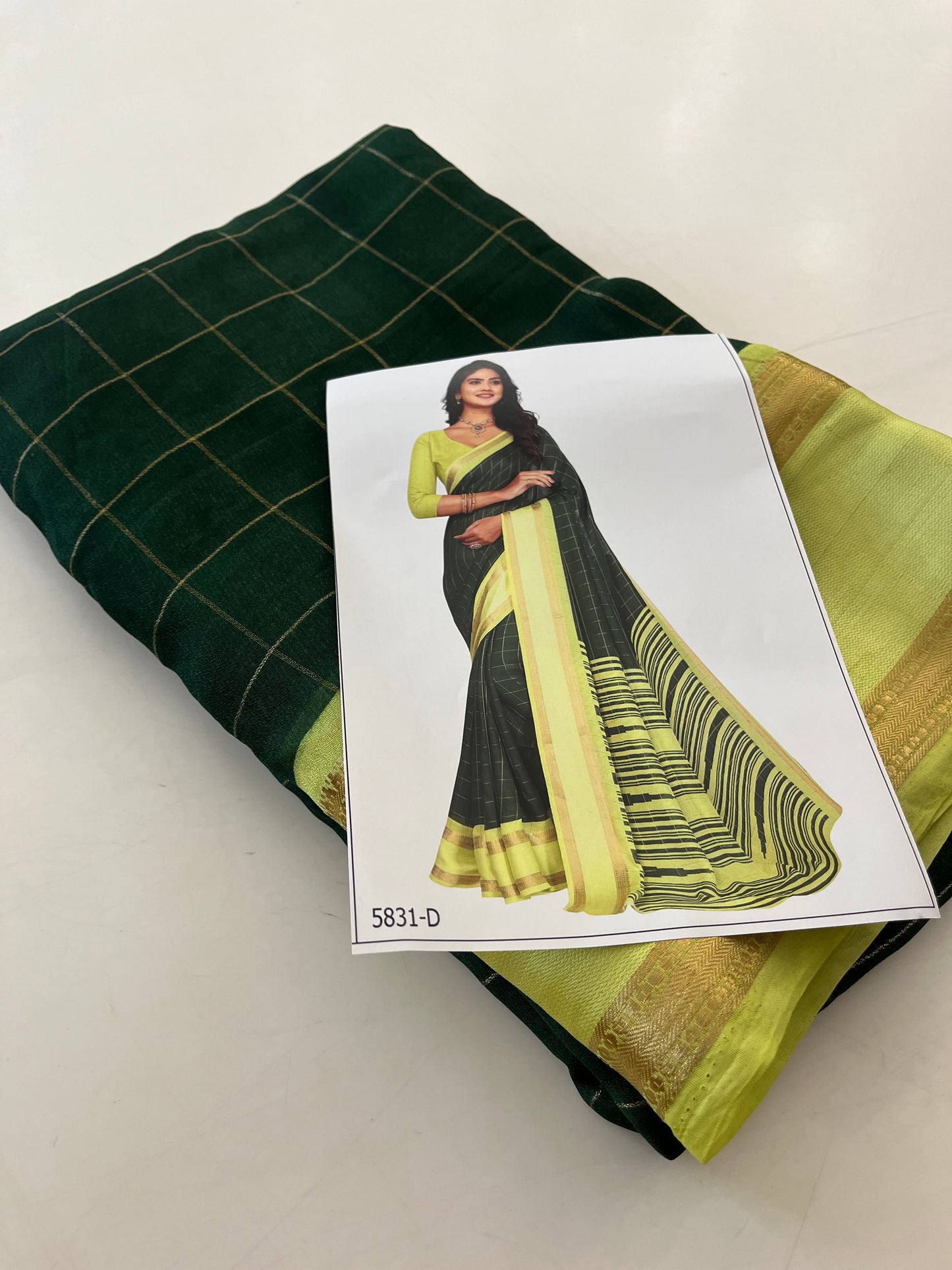 Printed Chiffon
