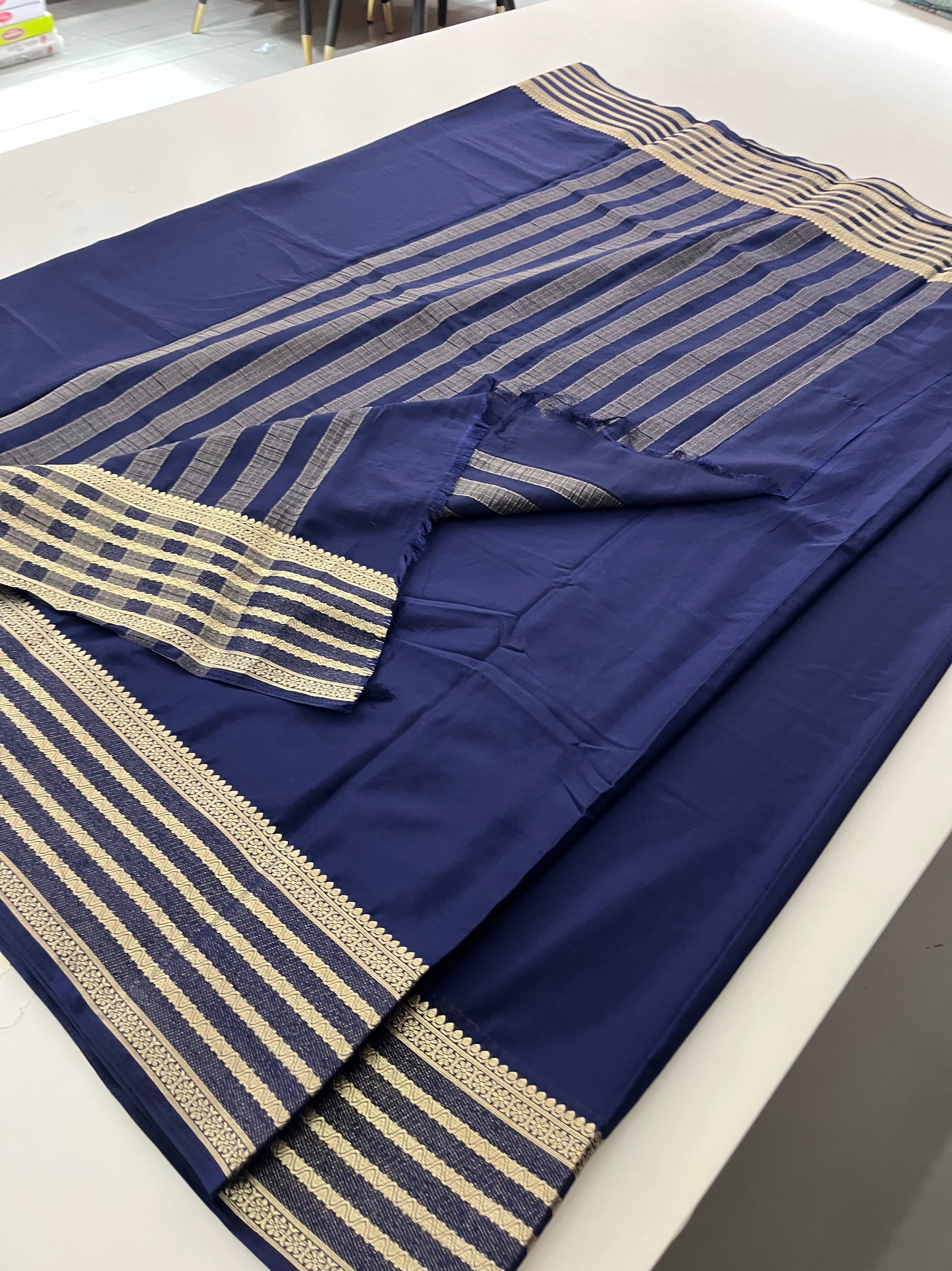 Premium crepe chiffon
