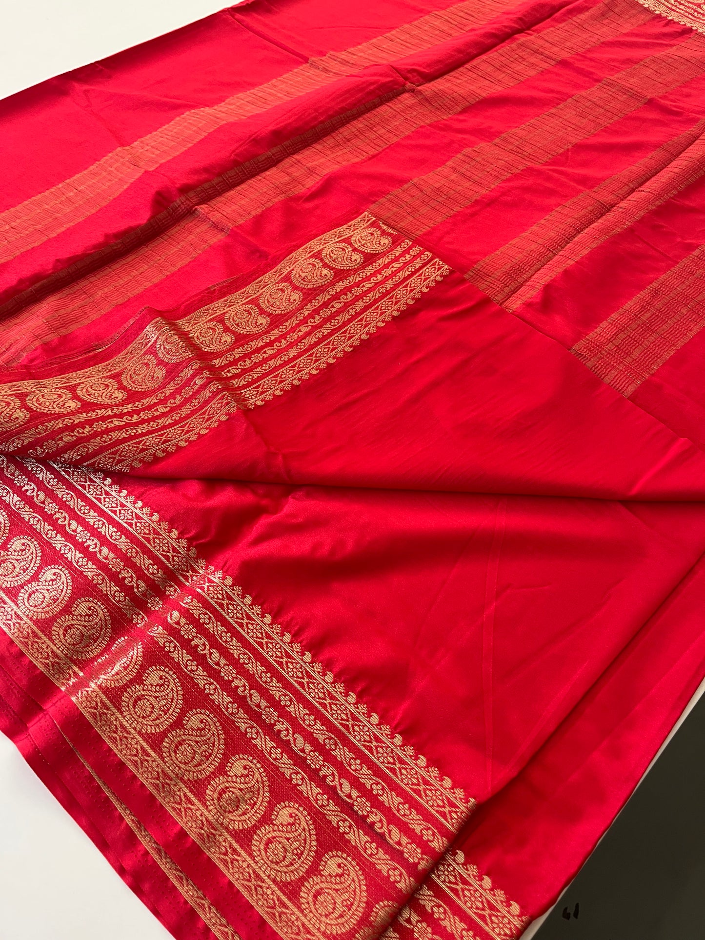 Crape Fancy Saree