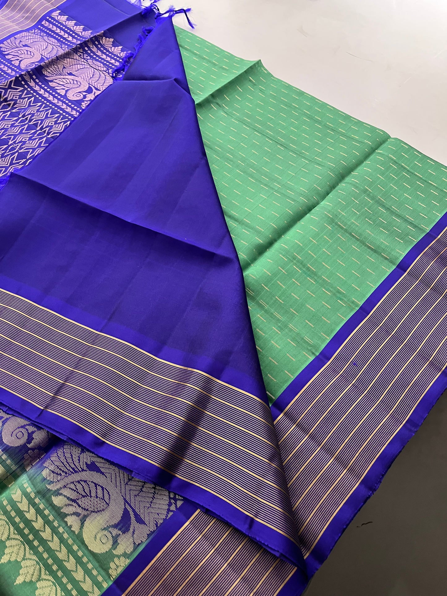 Ju2PureMix silksaree