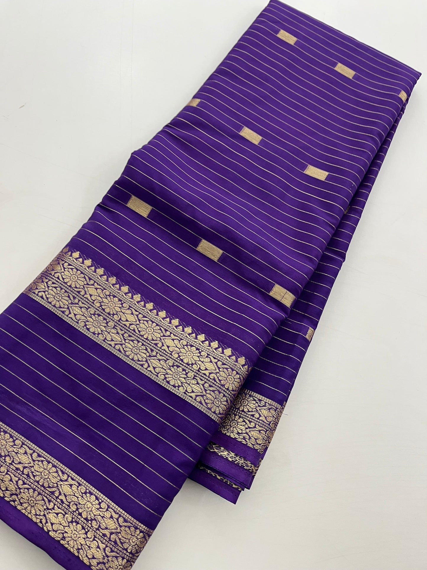 Semi Crepe Silk
