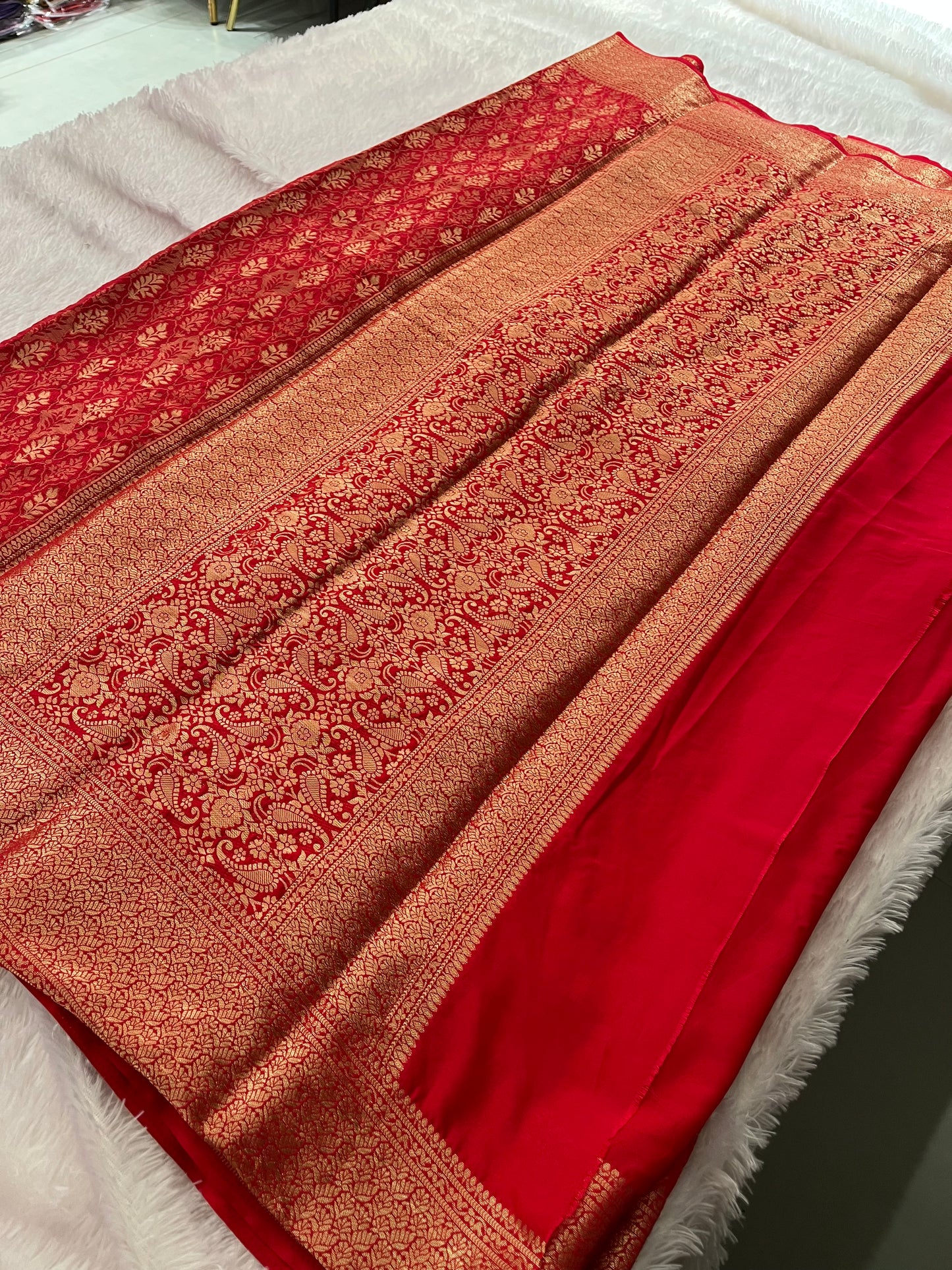 Banarasi Fancy saree