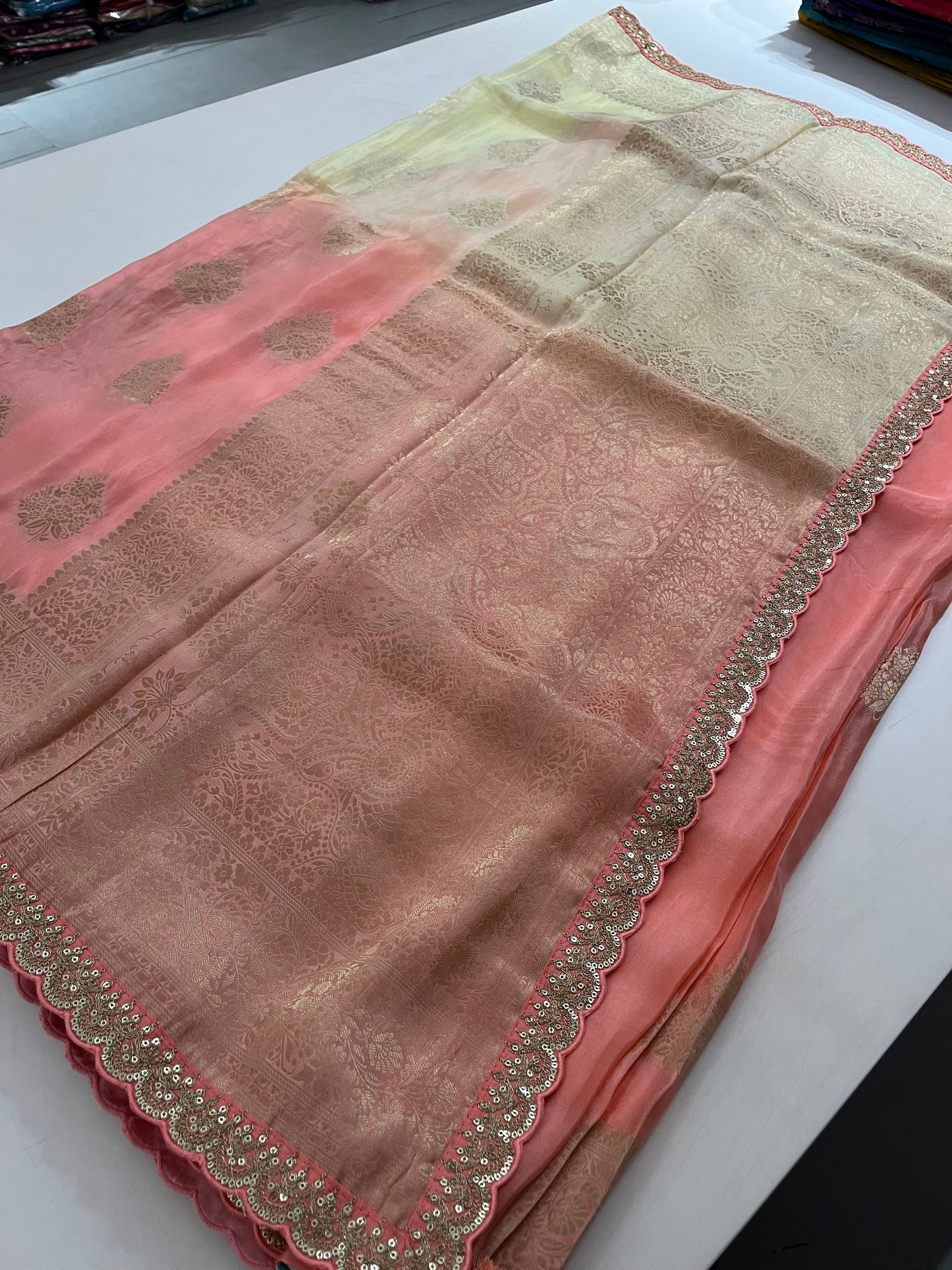 M31Designer chiffon
