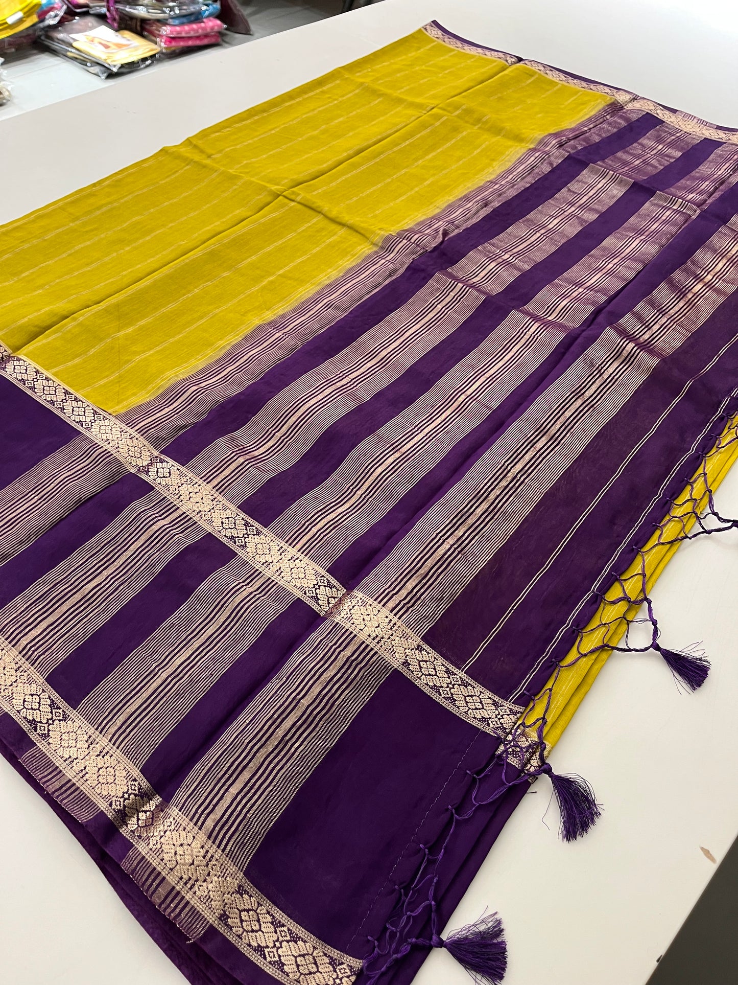 Assam Silk New