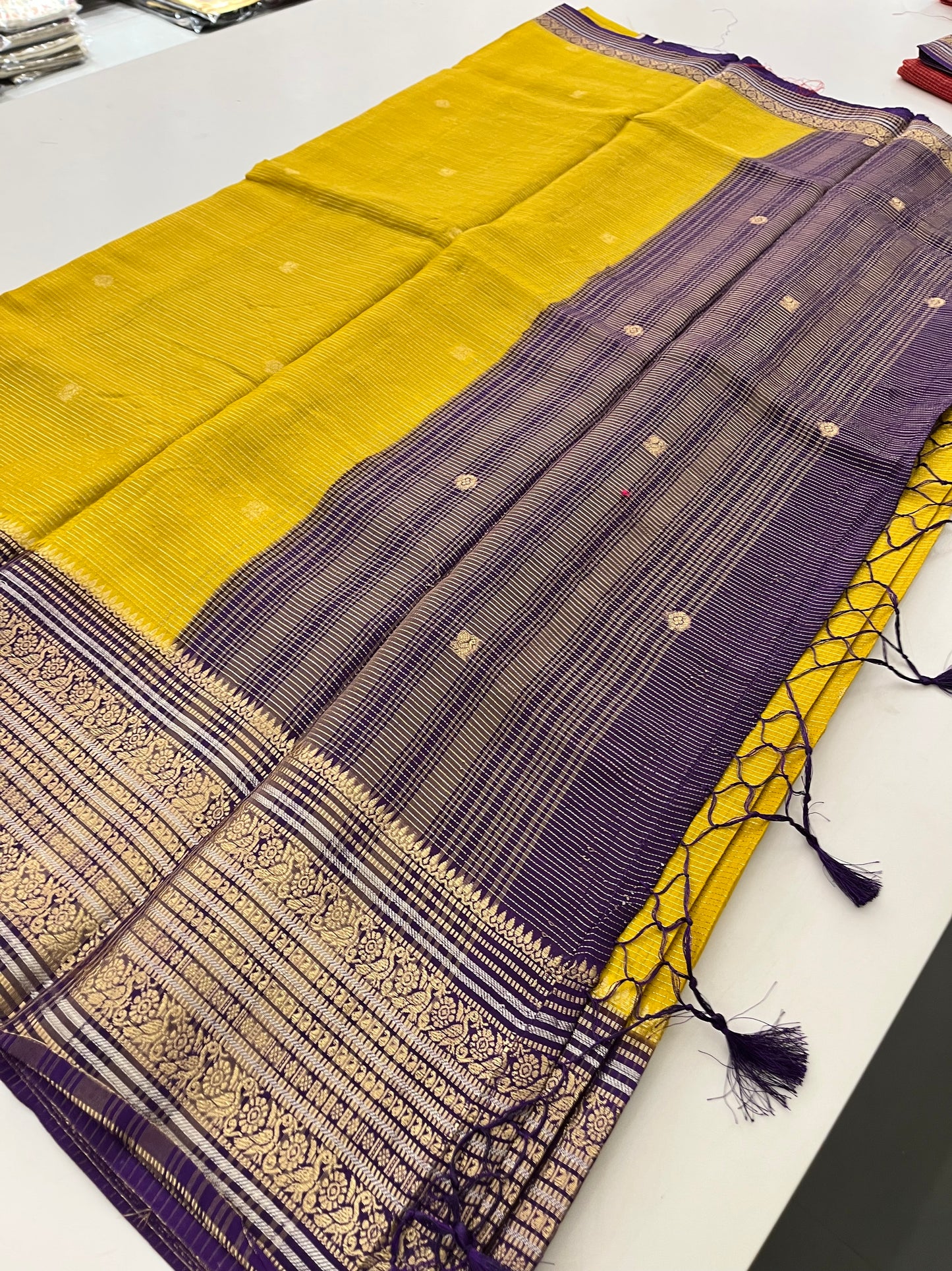 Banarasi Fancy Saree