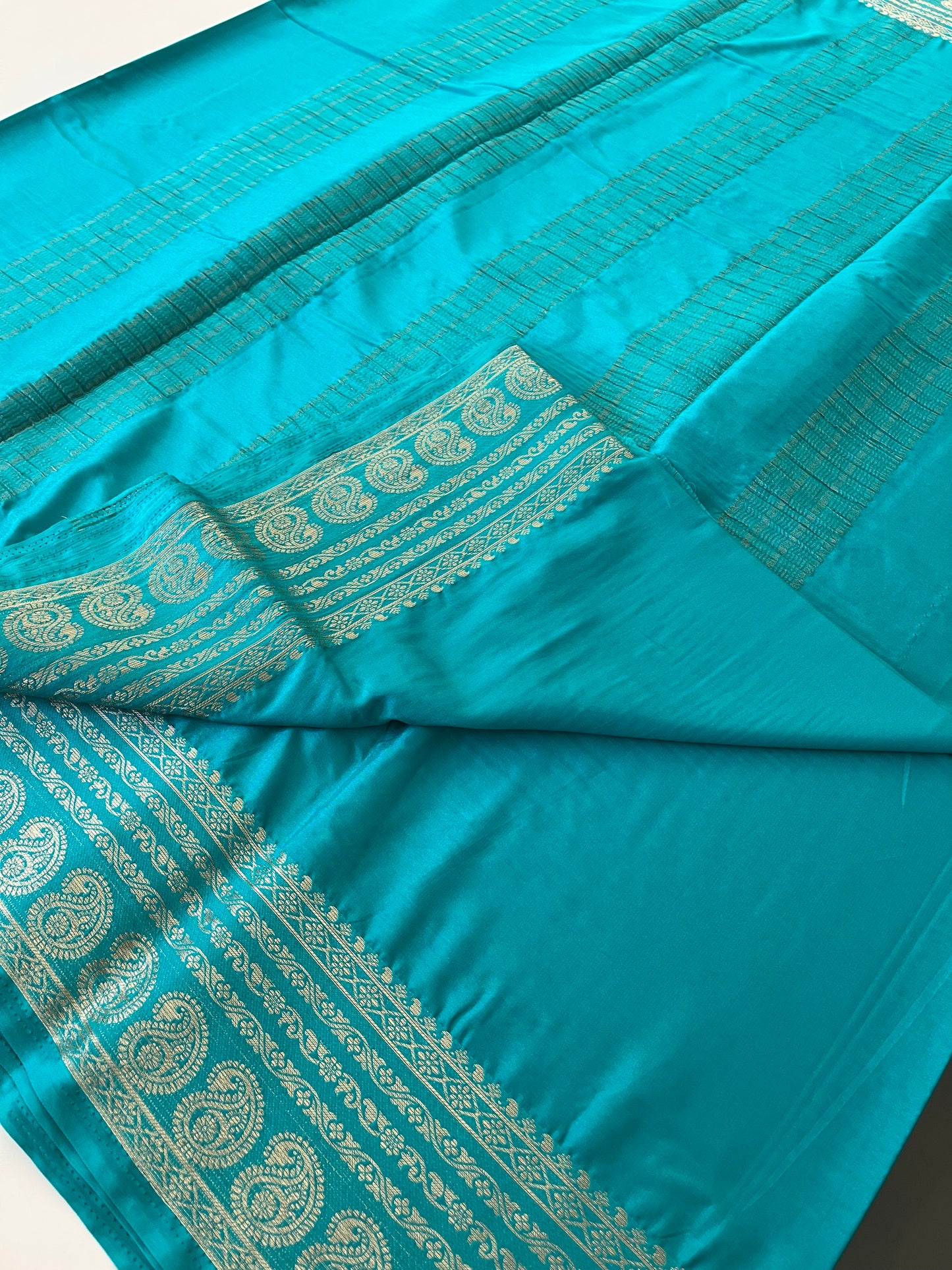Crape Fancy Saree