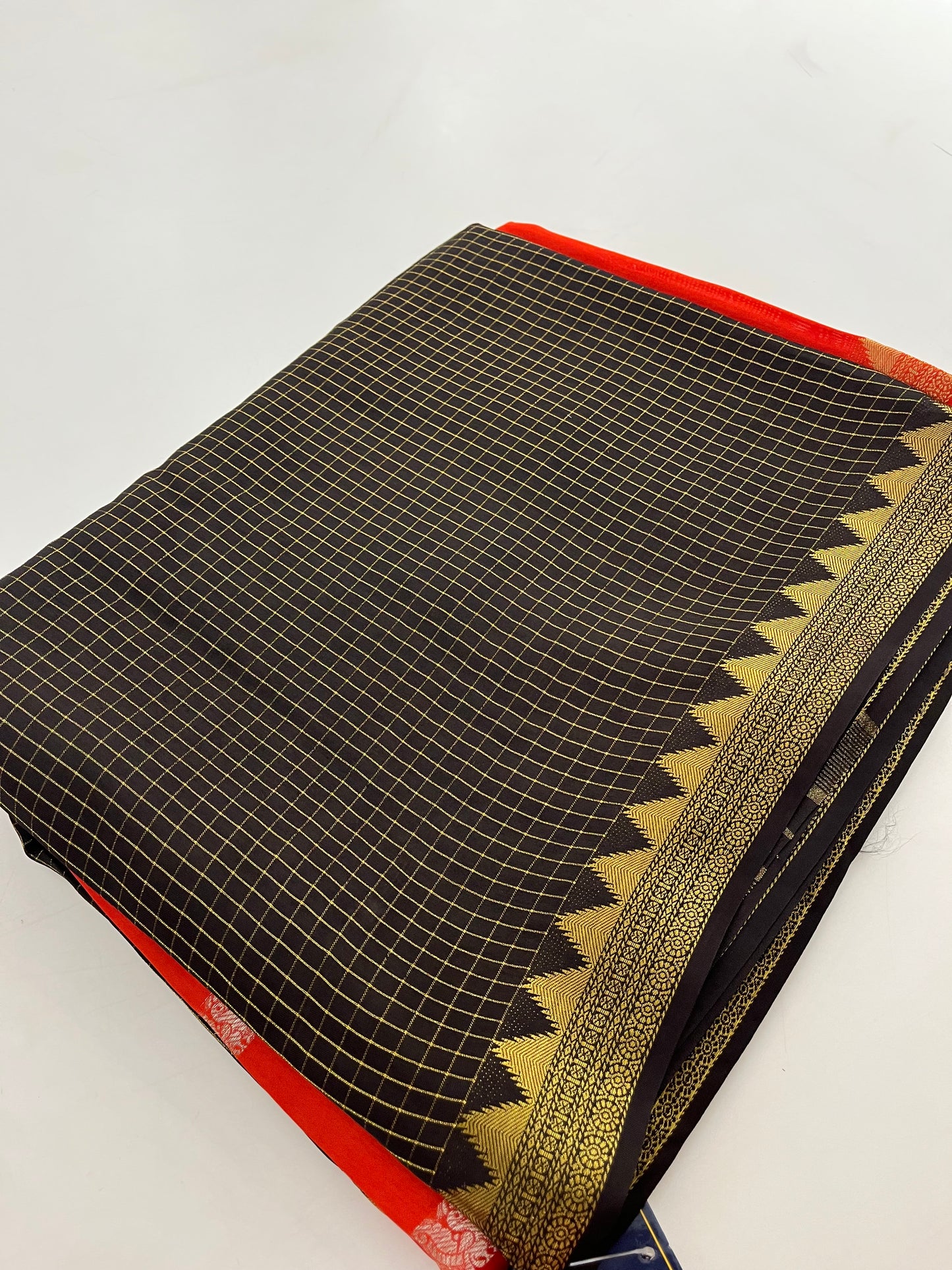 Banarsi Viscose Crape Fancy