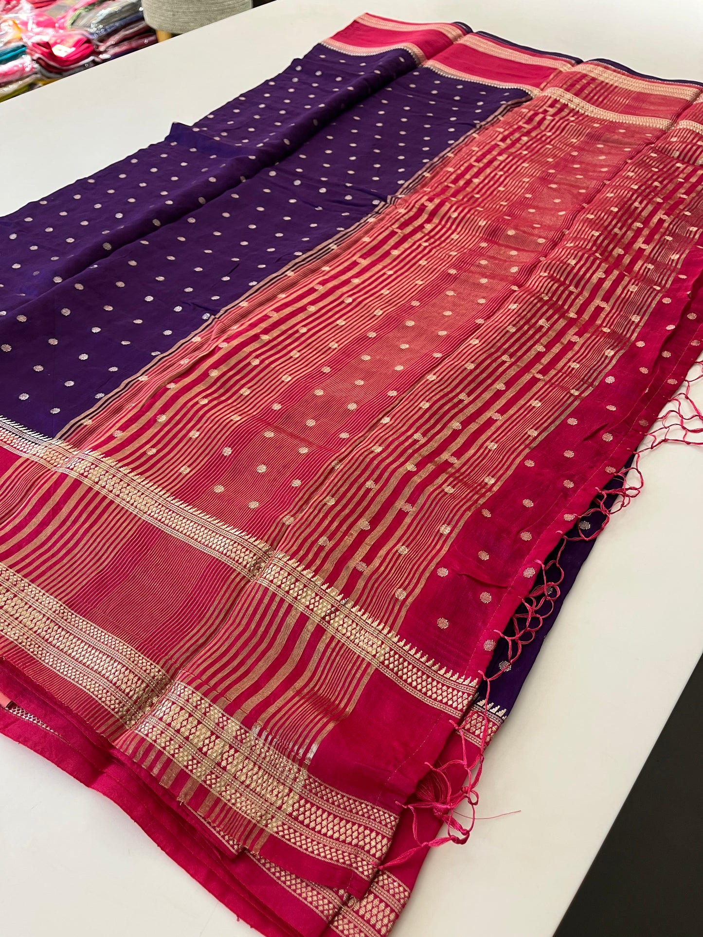 Assam silk
