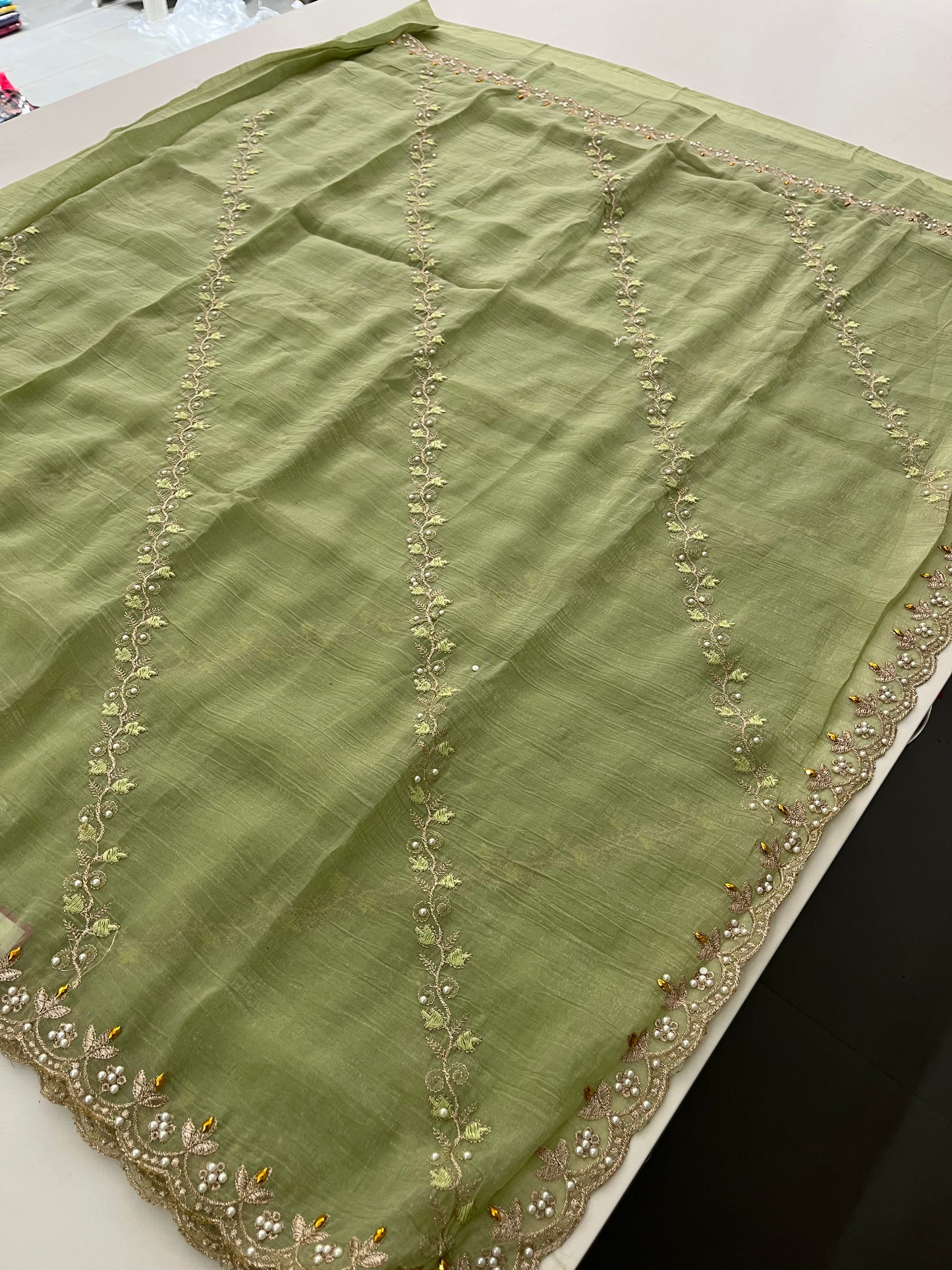 Soft Organza Designer