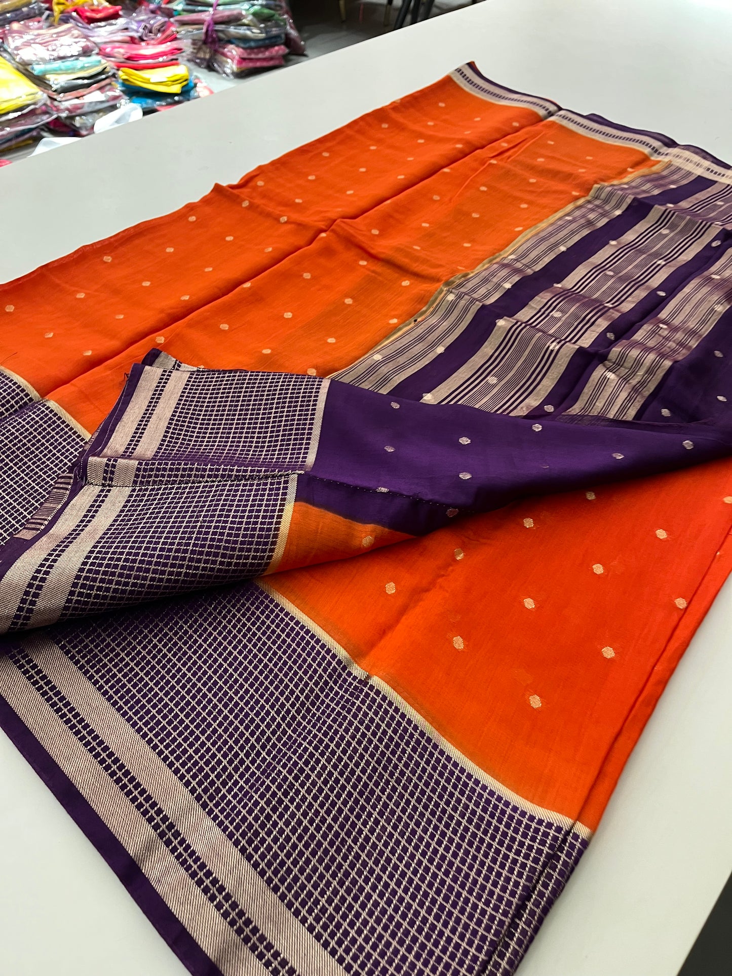 Assam Silk New
