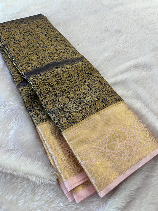 Semi tissue silk