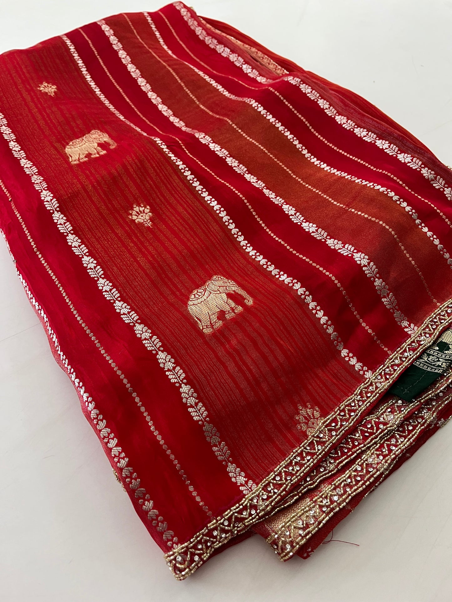 Designer Chinnon Silk