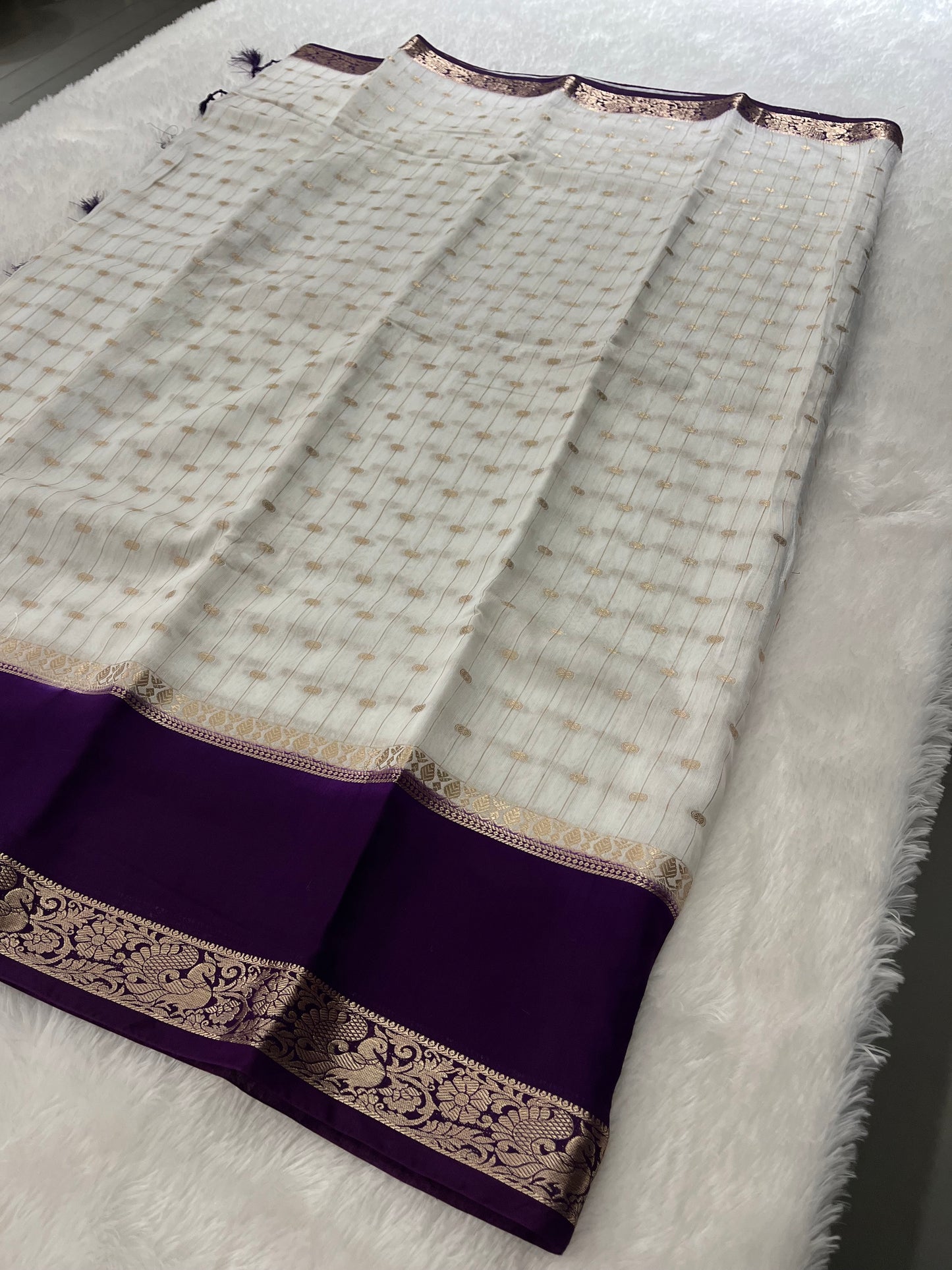 Assam silk