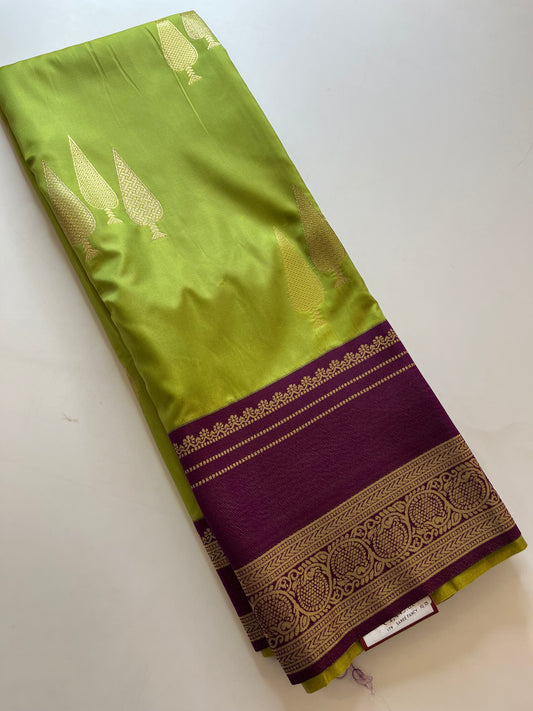 Valkalam Silk