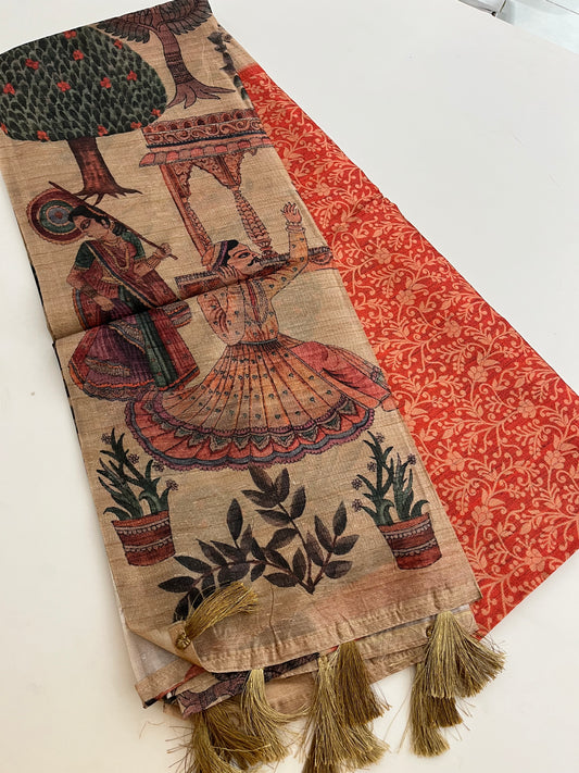 Valkalam brocade silk