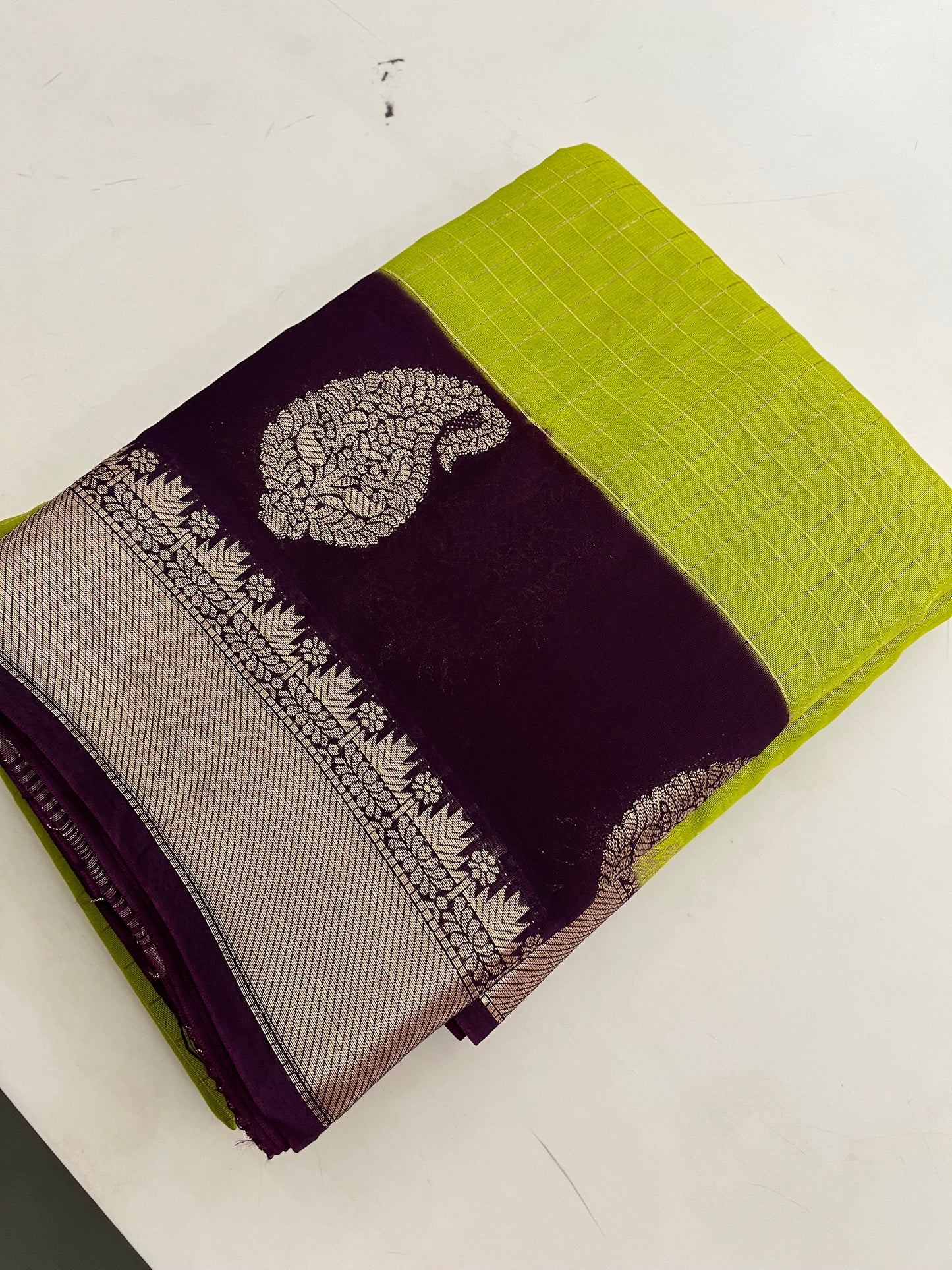 M1 Assam silk