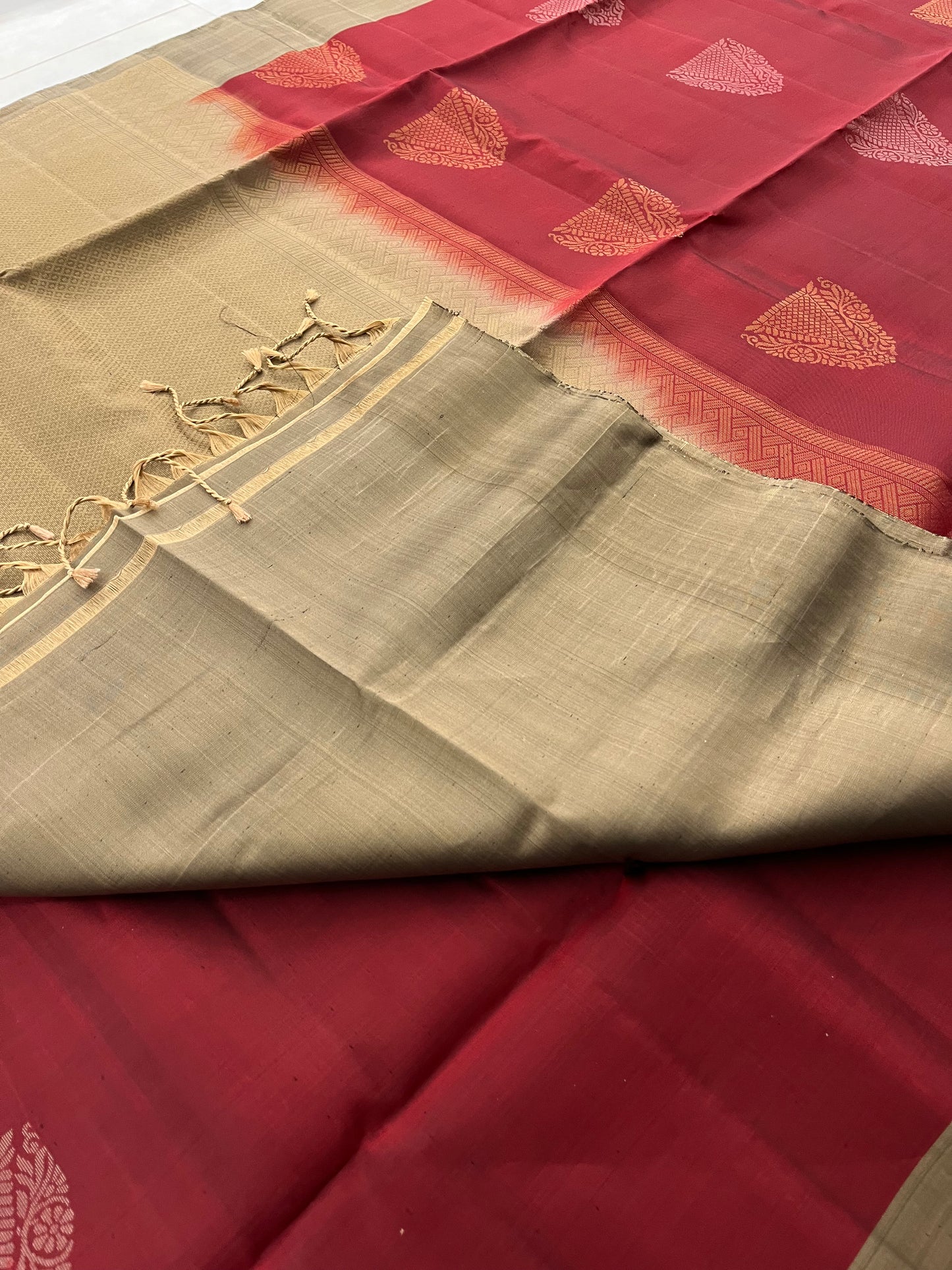 AP23 Pure Kanchi silk sarees