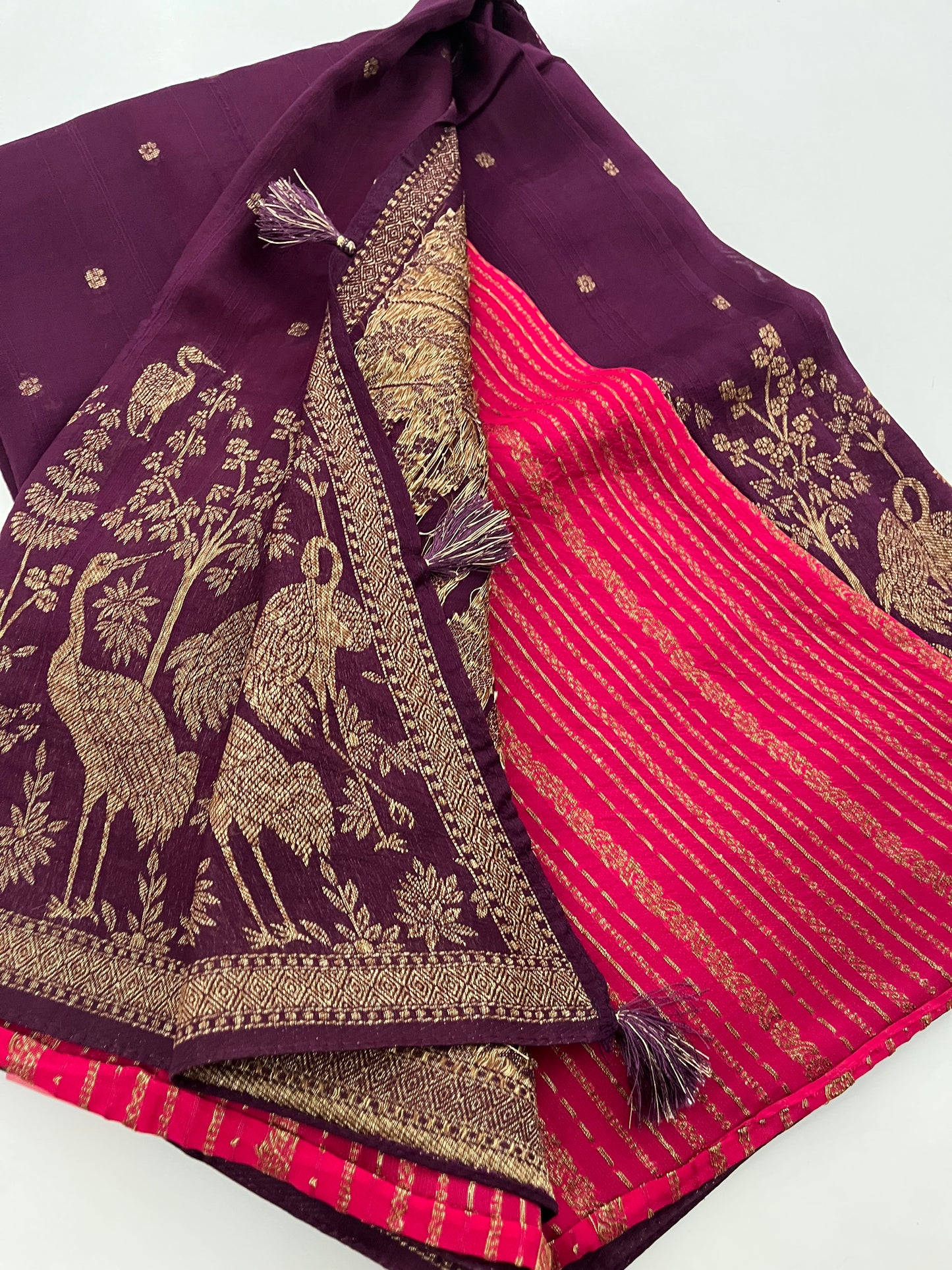 Ju4 Jute Fancy Premium