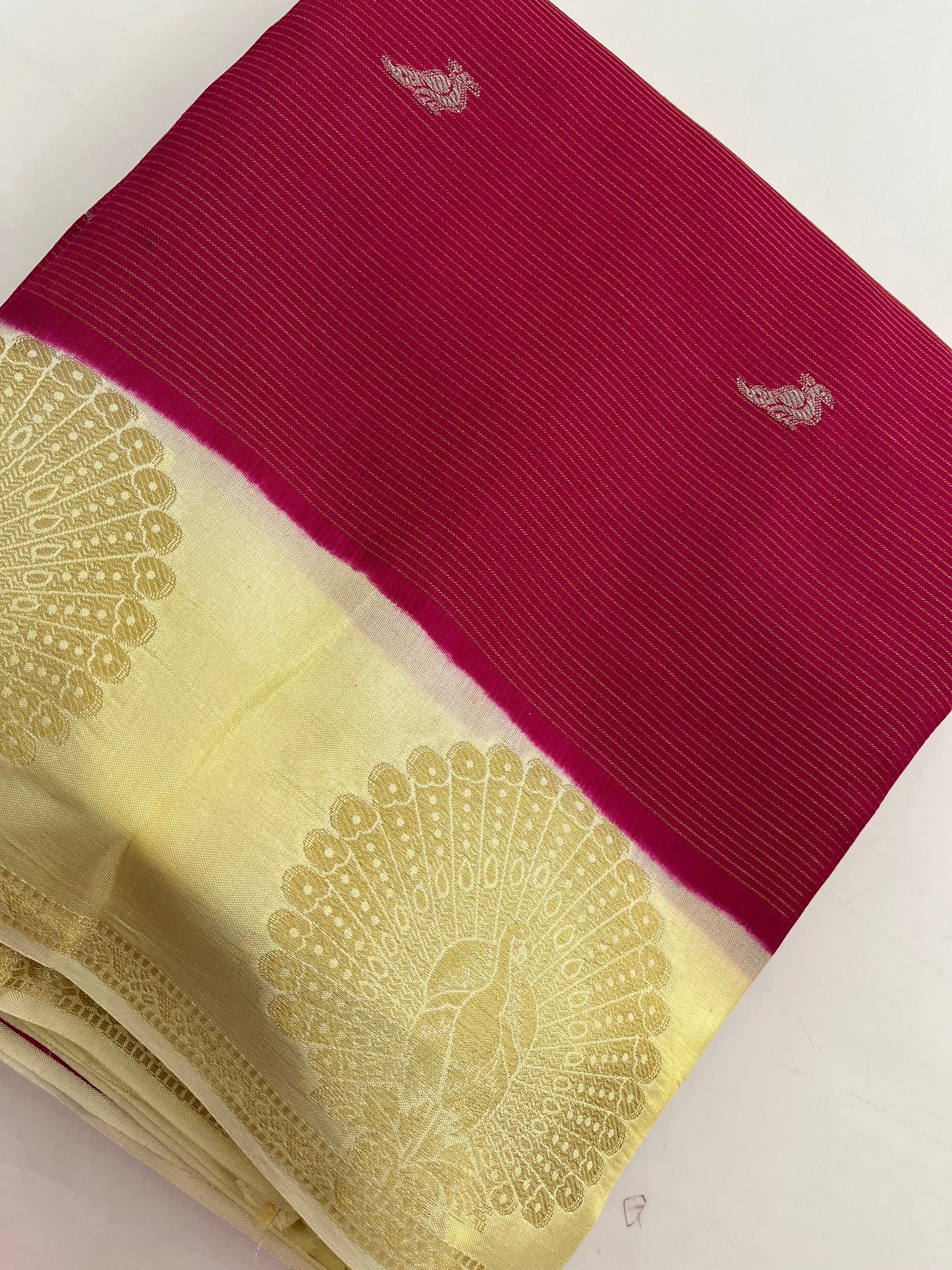 12 Banarasi viscose