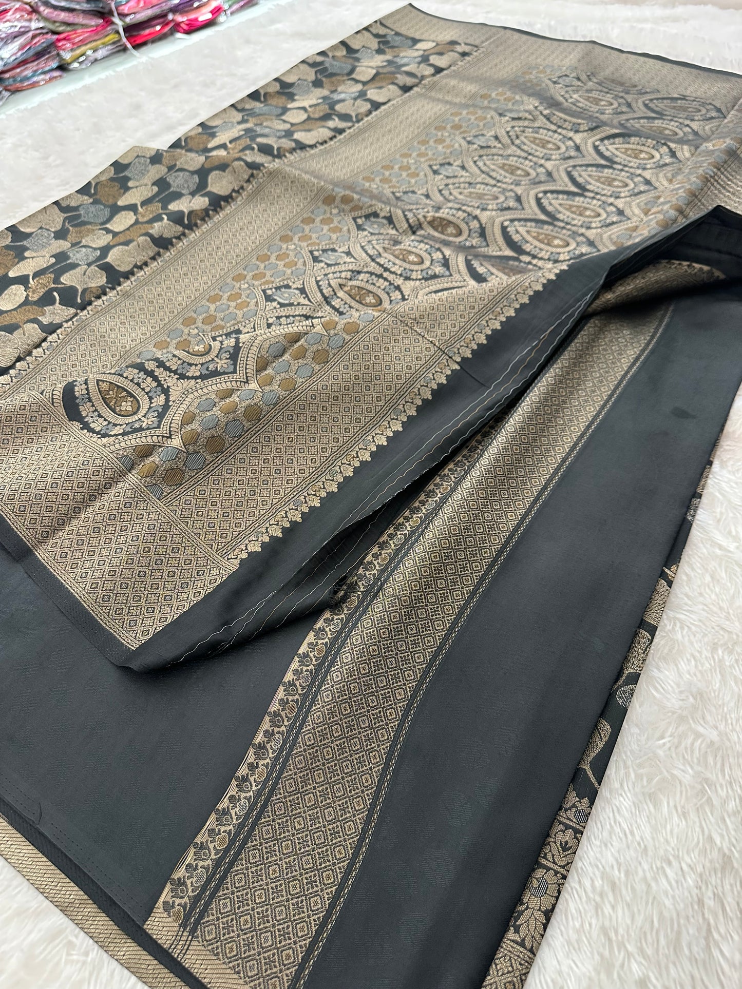 Semi Kanchi Silk-M15