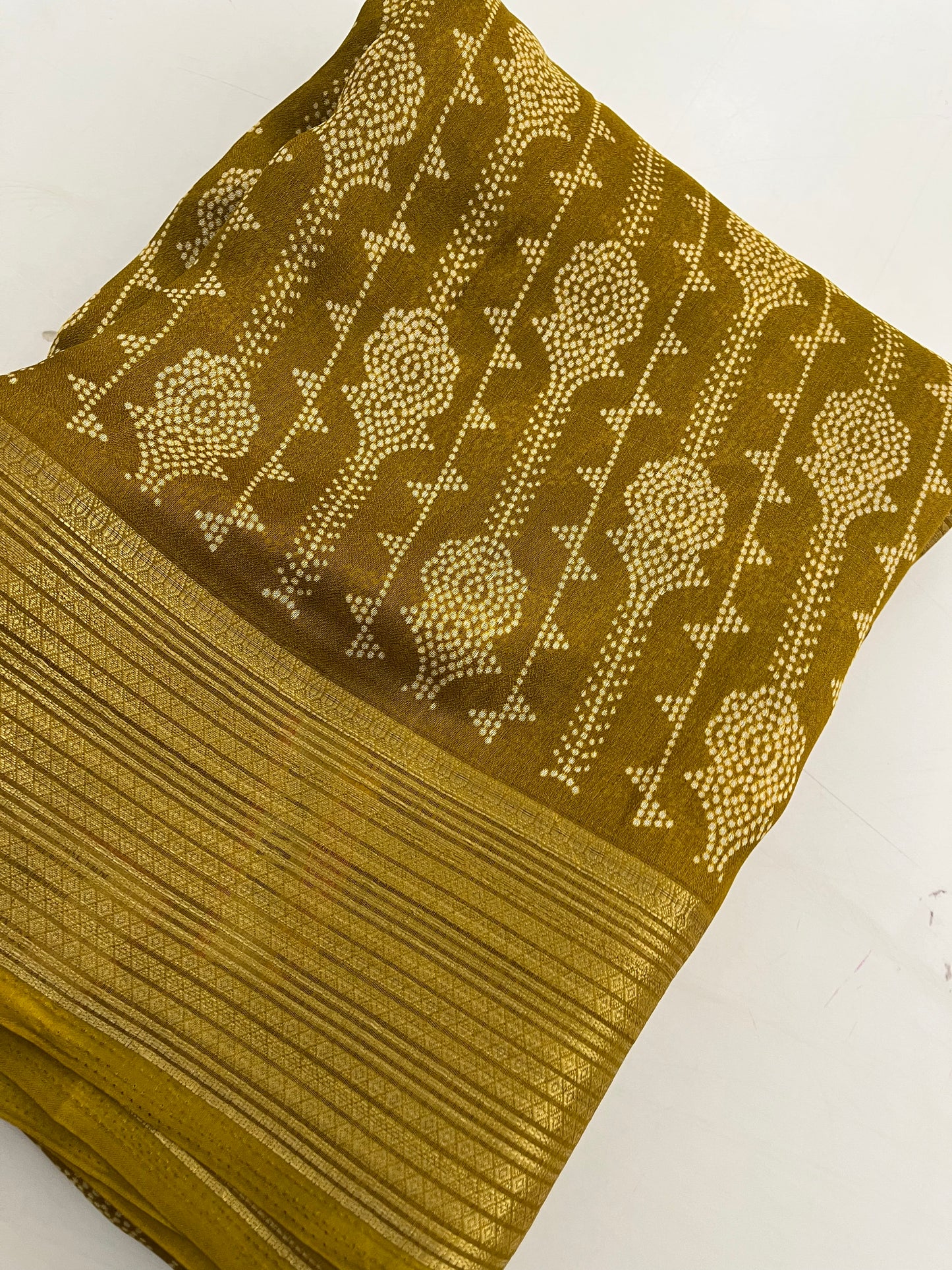 Crepe Chiffon