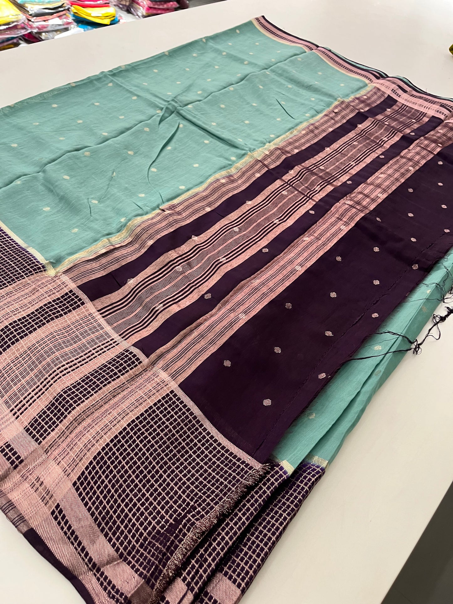Assam Silk New