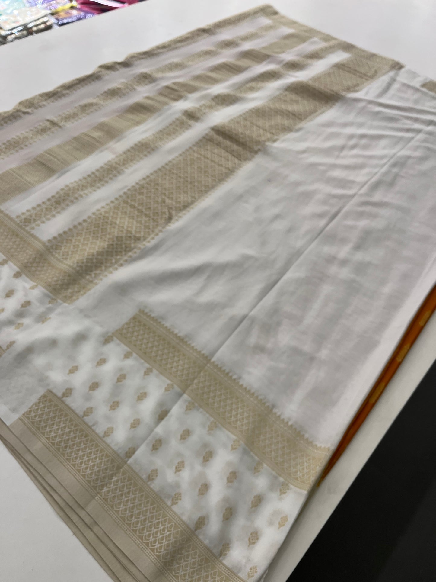 Pure Crepe Georgette