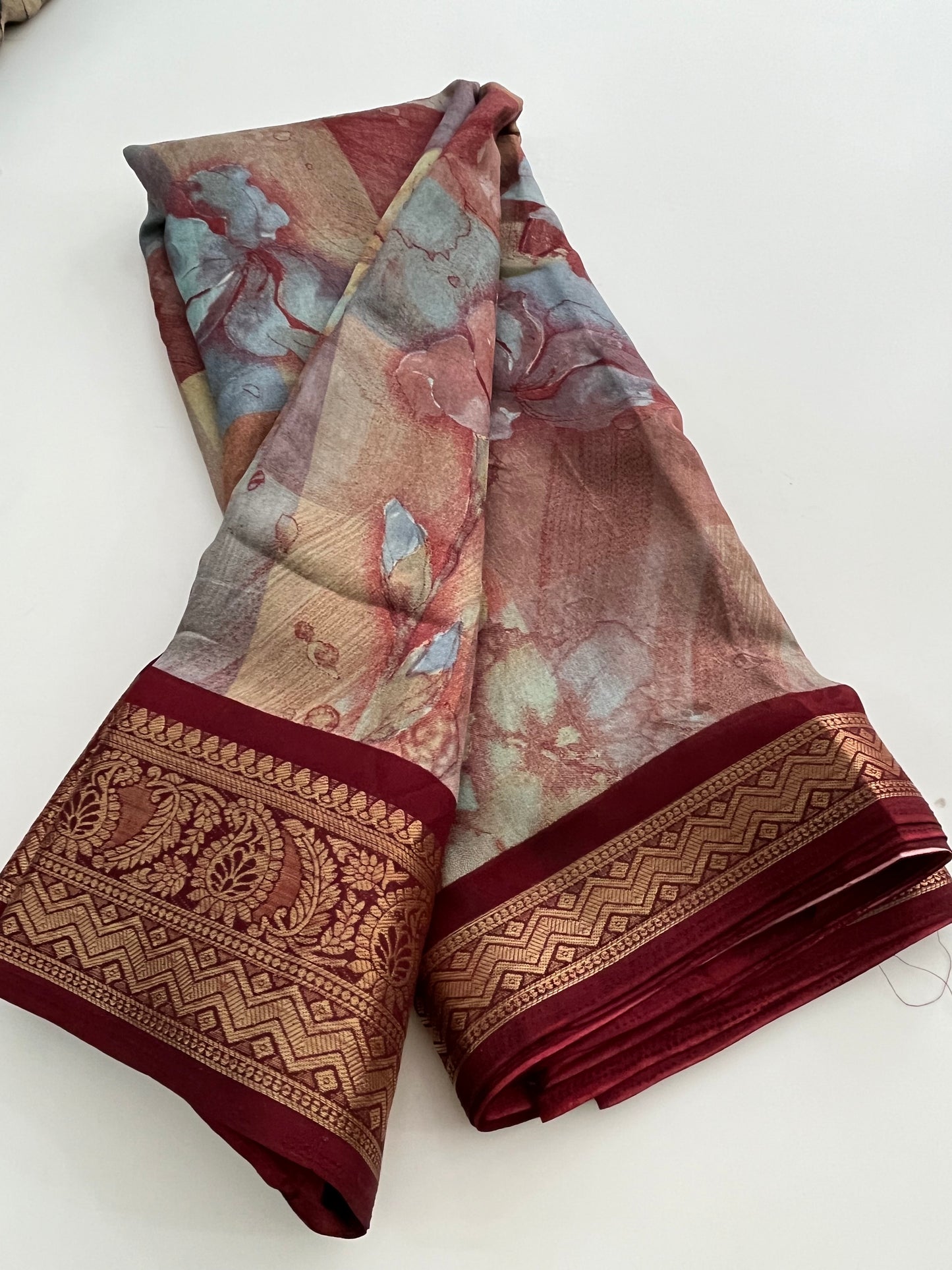 Digital Printed Chiffon