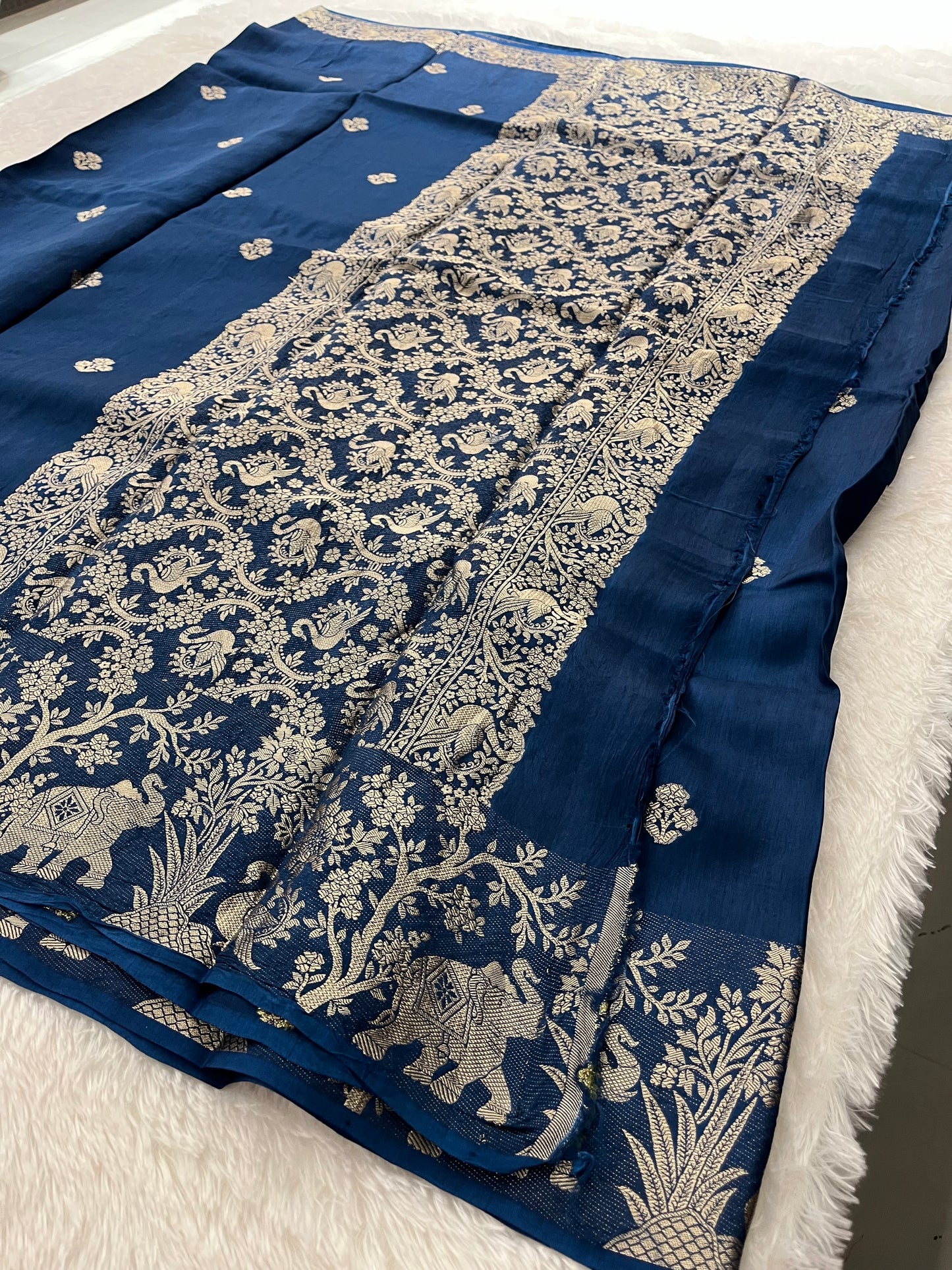 (Banarsi viscose