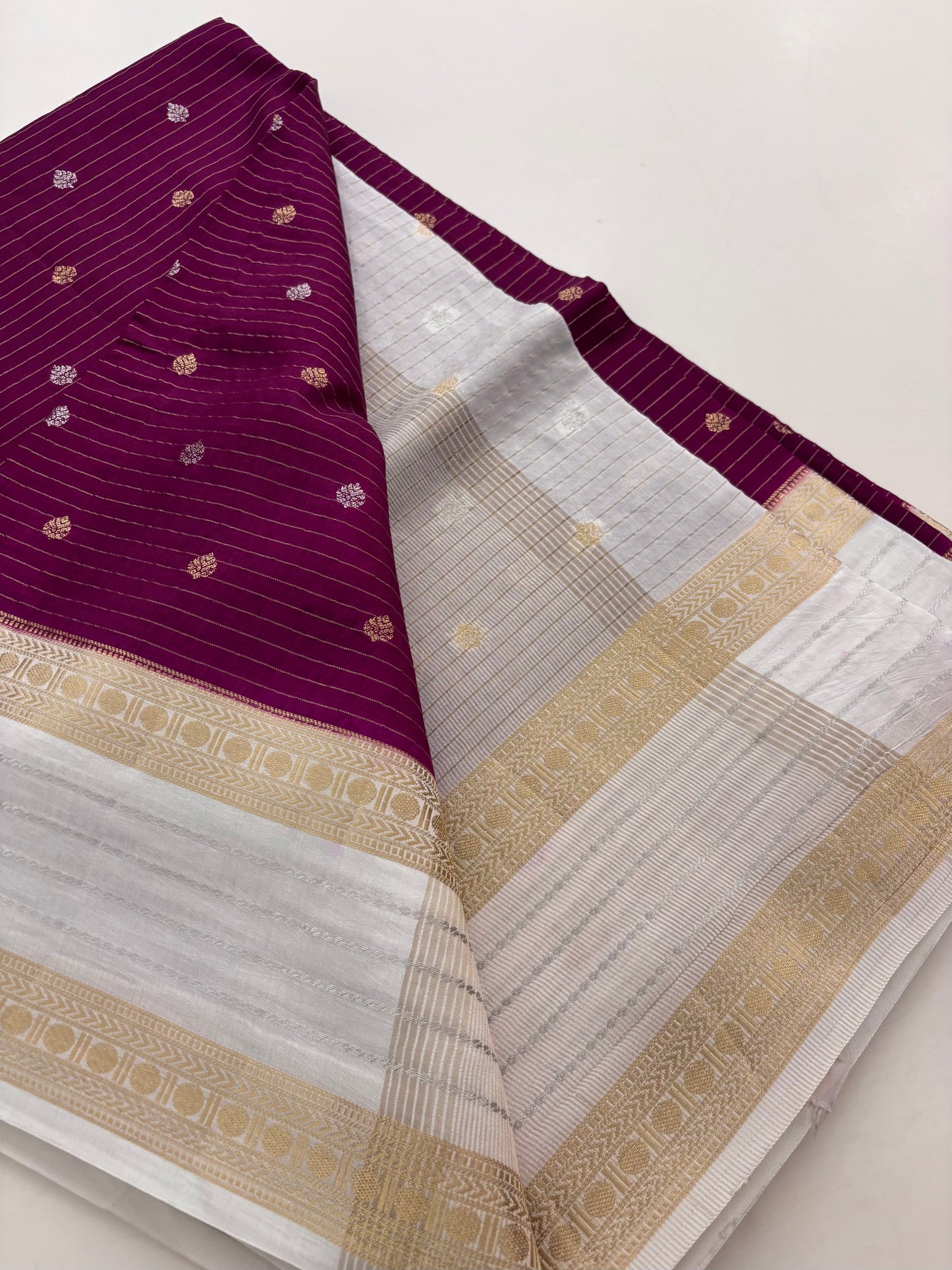 Banarasi viscose
