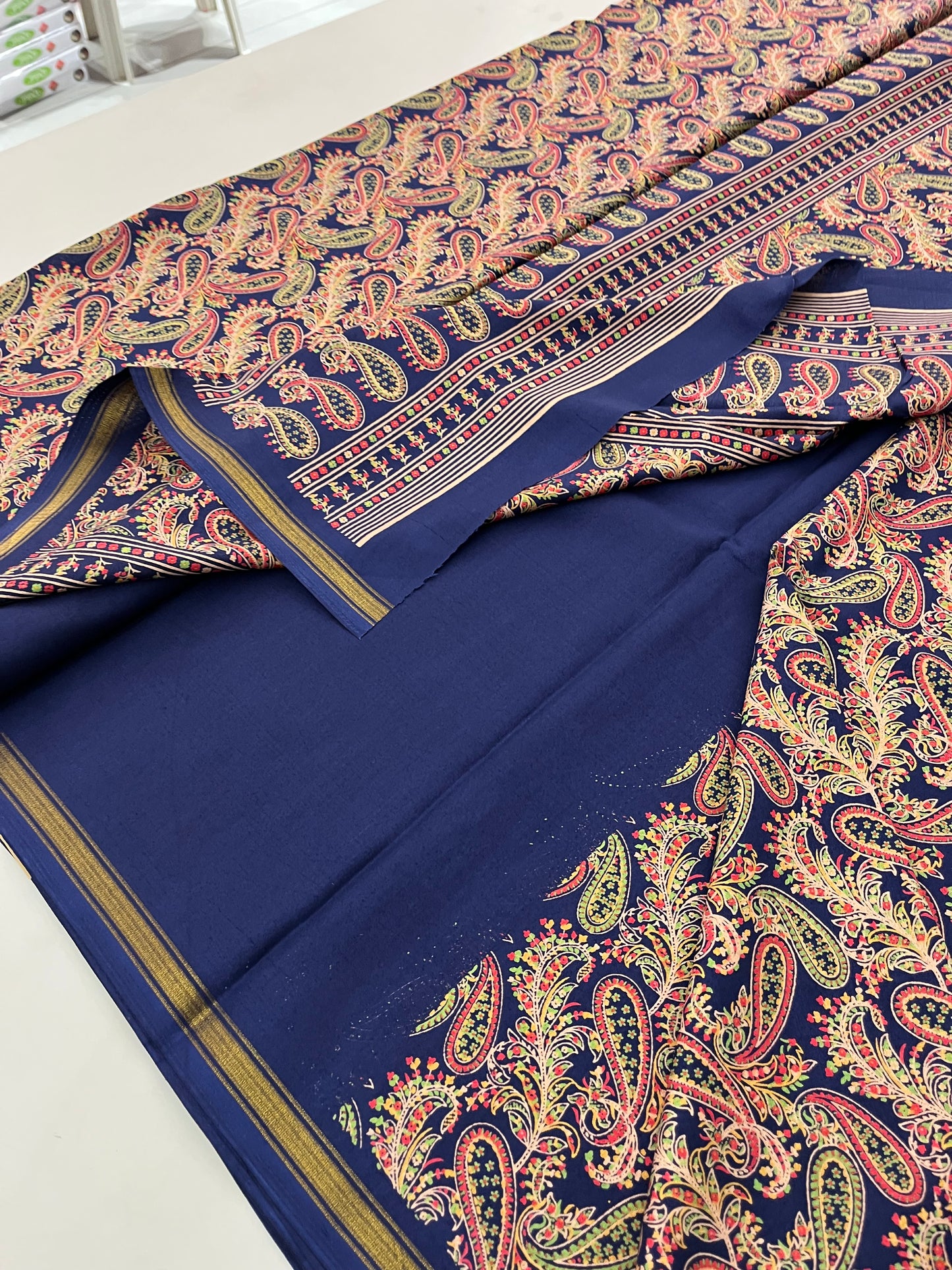 Kashmiri Silk