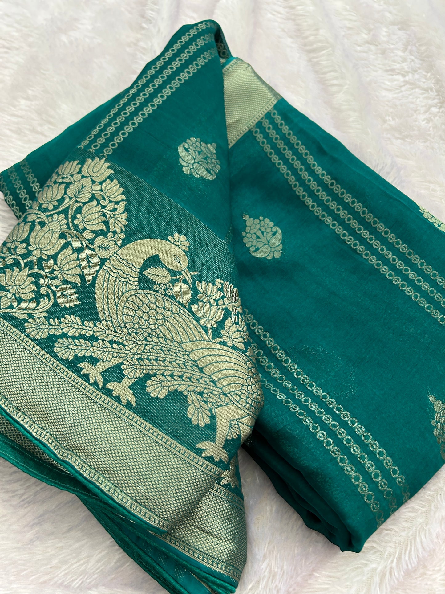 Premium Laser chiffon