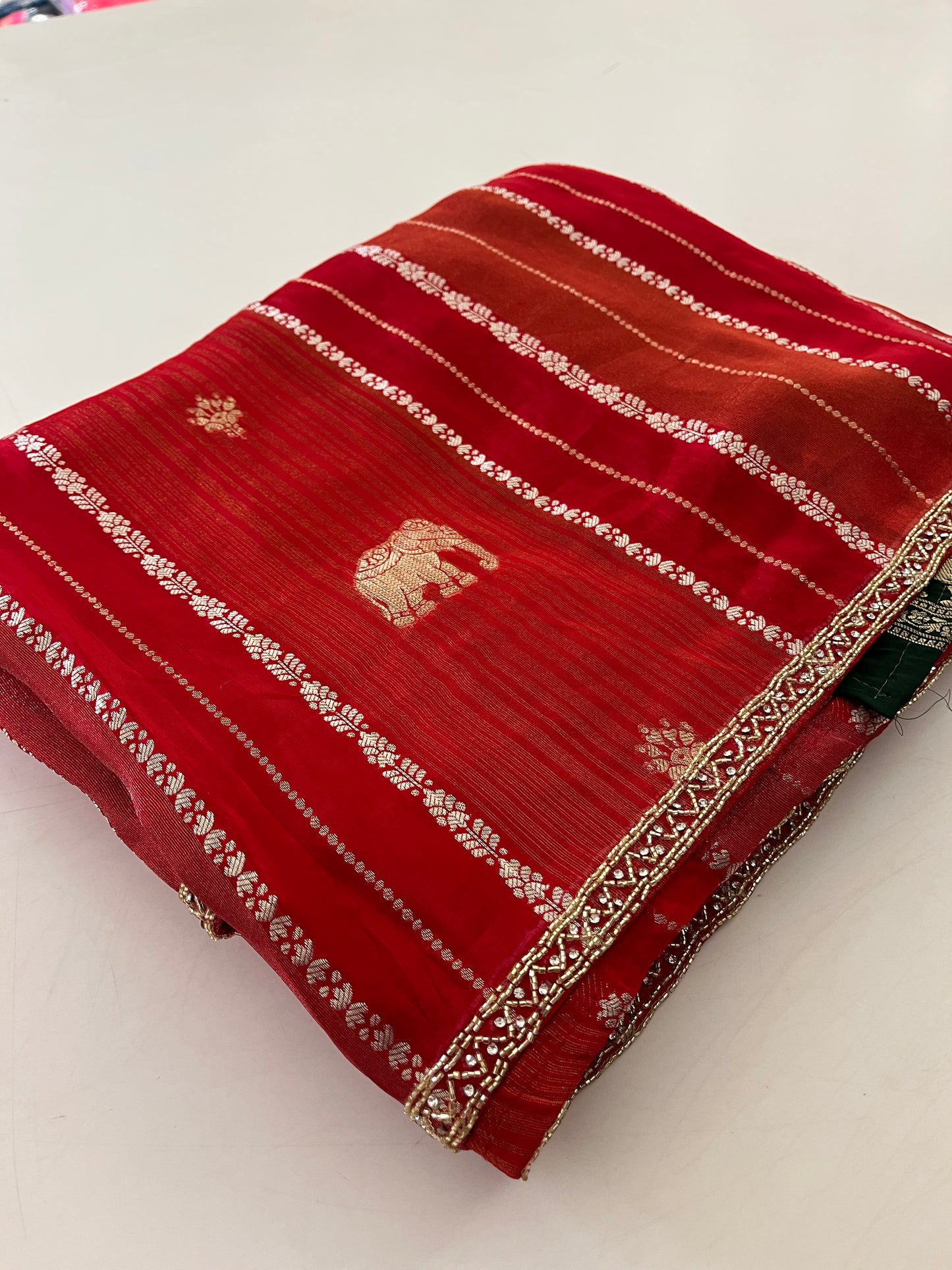Designer Chinnon Silk
