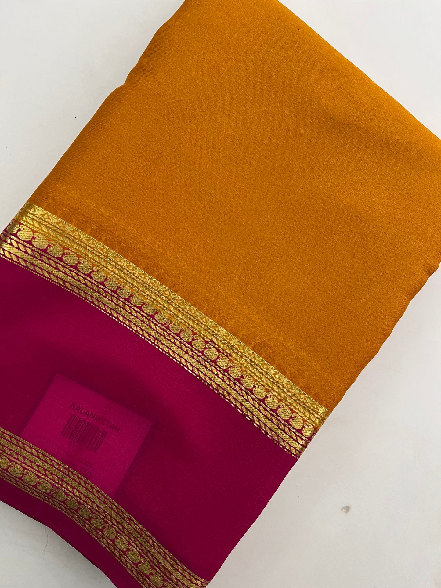 Pure Crepe Mysore Silk 80GSM