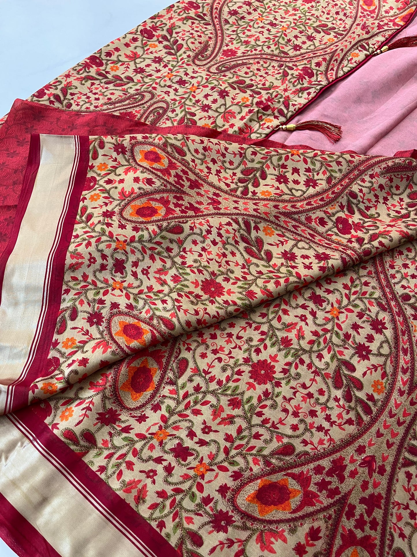 Premium chiffon