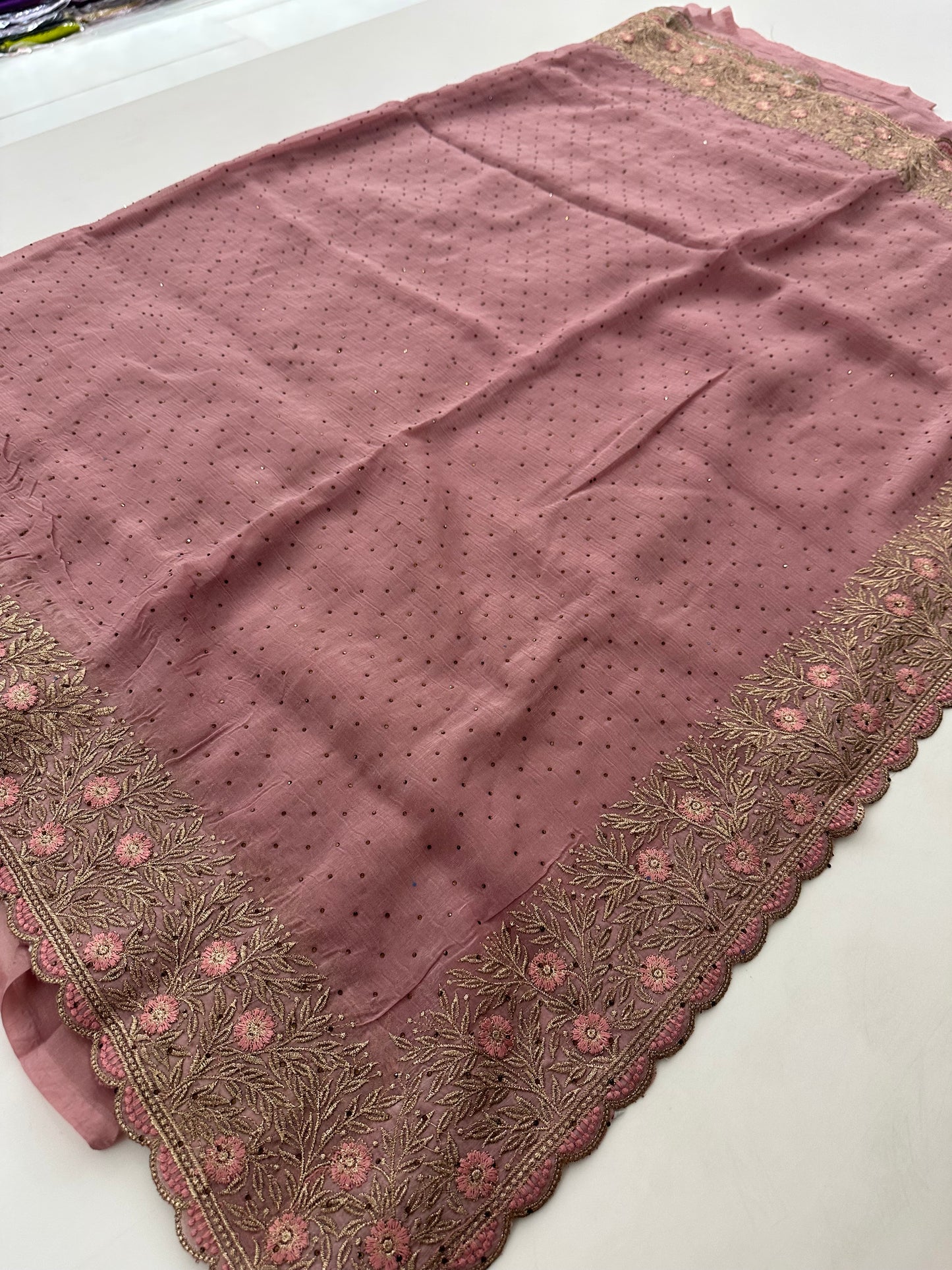 Organza Work Fancy-J15