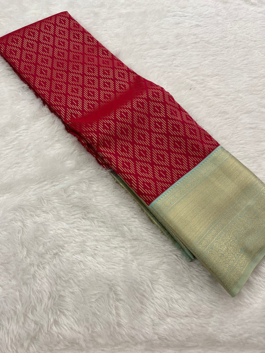 Kanchi Semi Silk F4