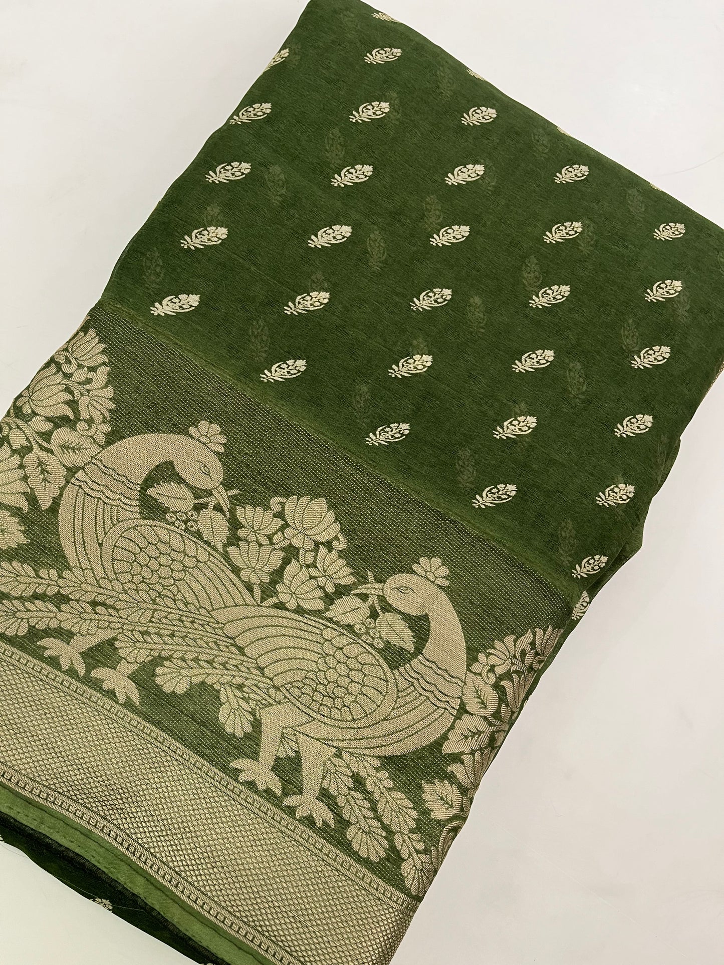Premium Laser Chiffon