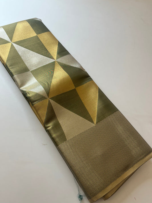 Kanchi Semi Tissue Silk Fancy