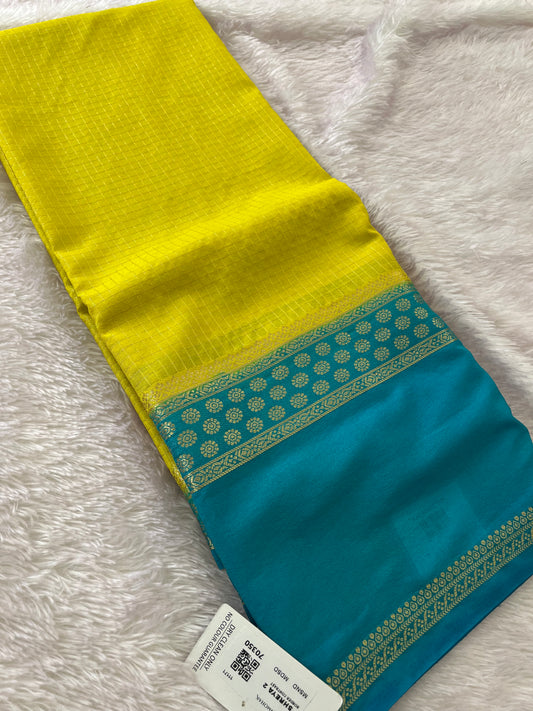 Designer crepe fancy