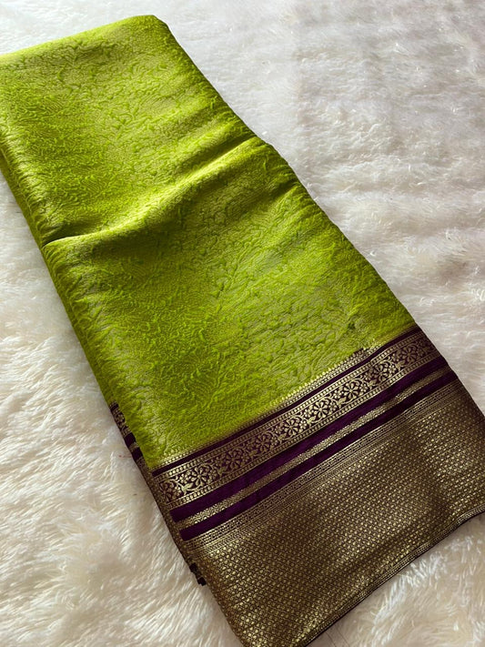 Banarasi Brocade Fancy