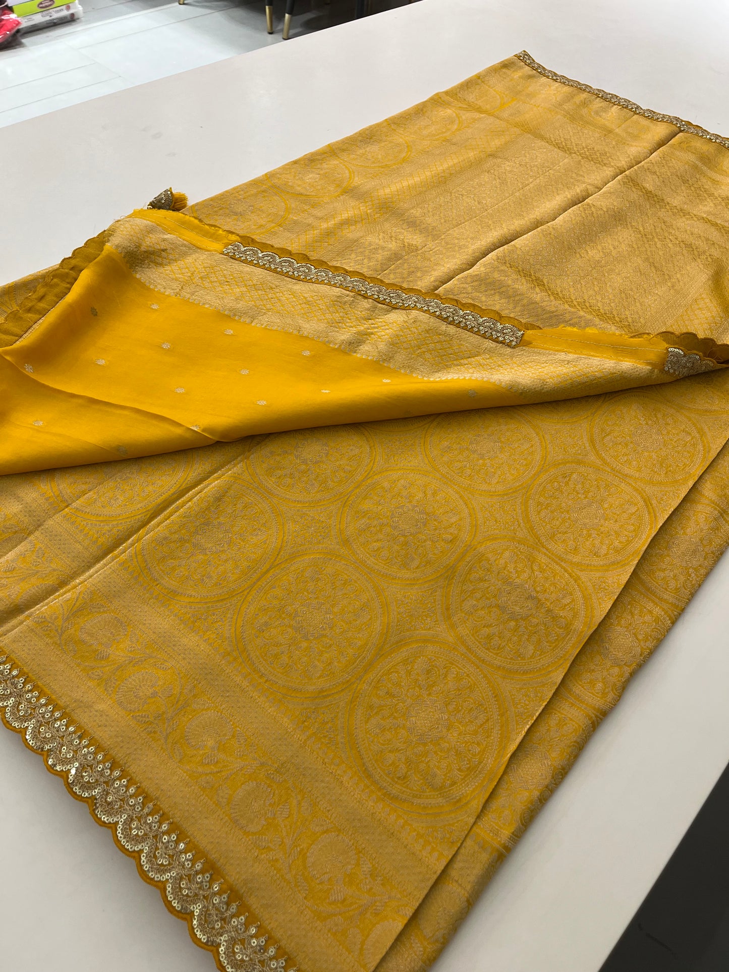 Banarasi Brocade Fancy