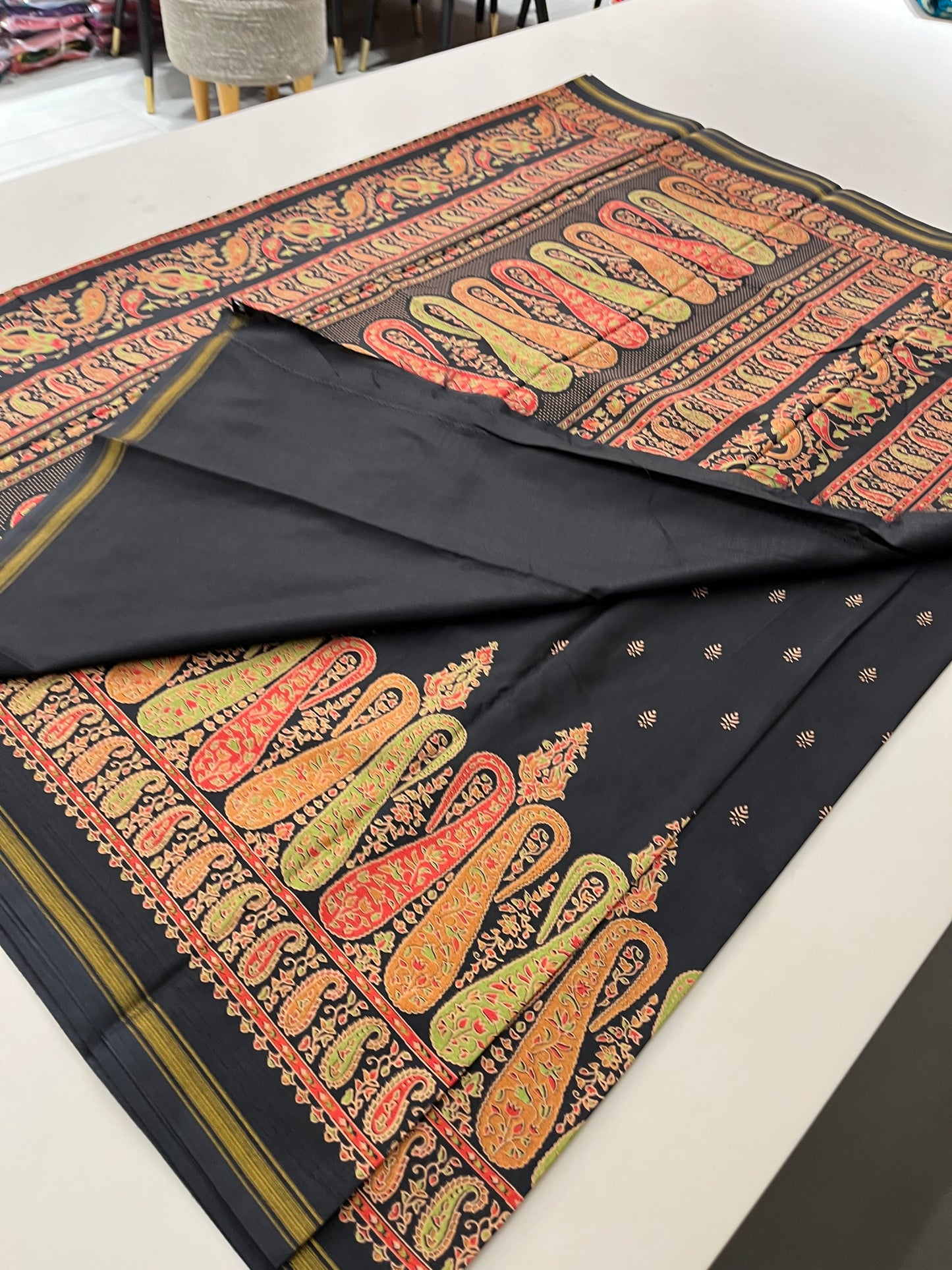 Sonmarg Silk