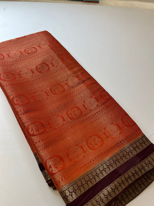Banarasi Brocade Fancy