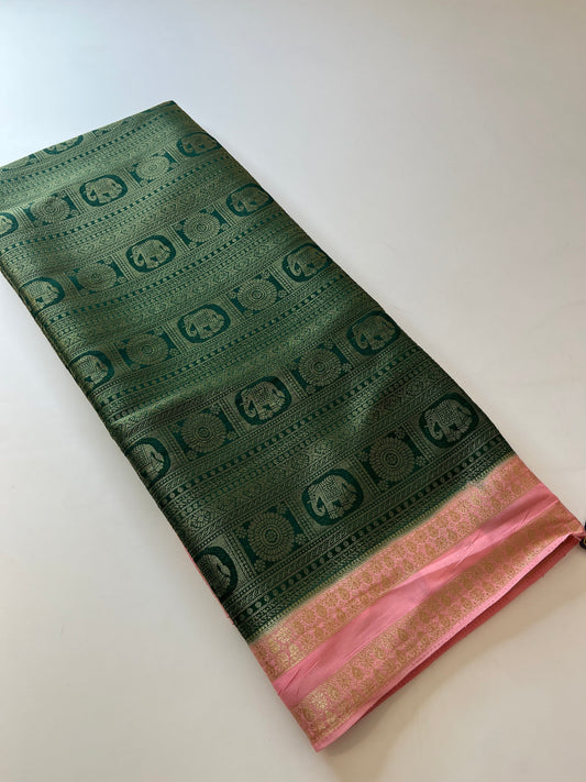 Banarasi Brocade Fancy