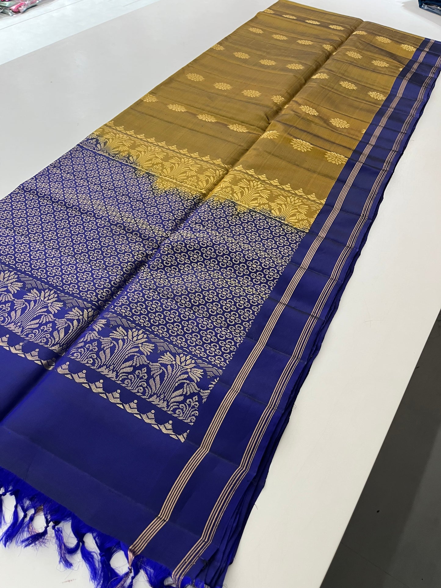 Pure Silk Saree
