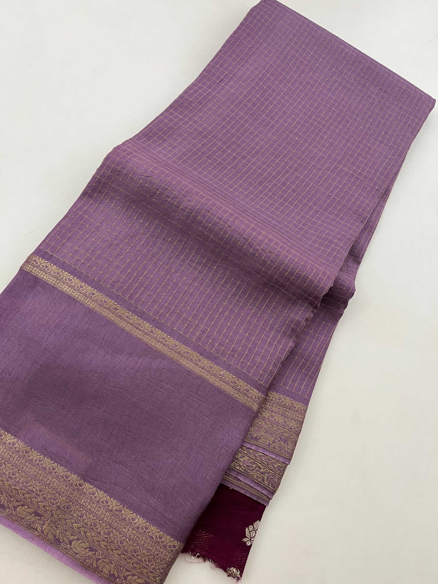 Ju10 Viscose Designer Bentex Small Checks