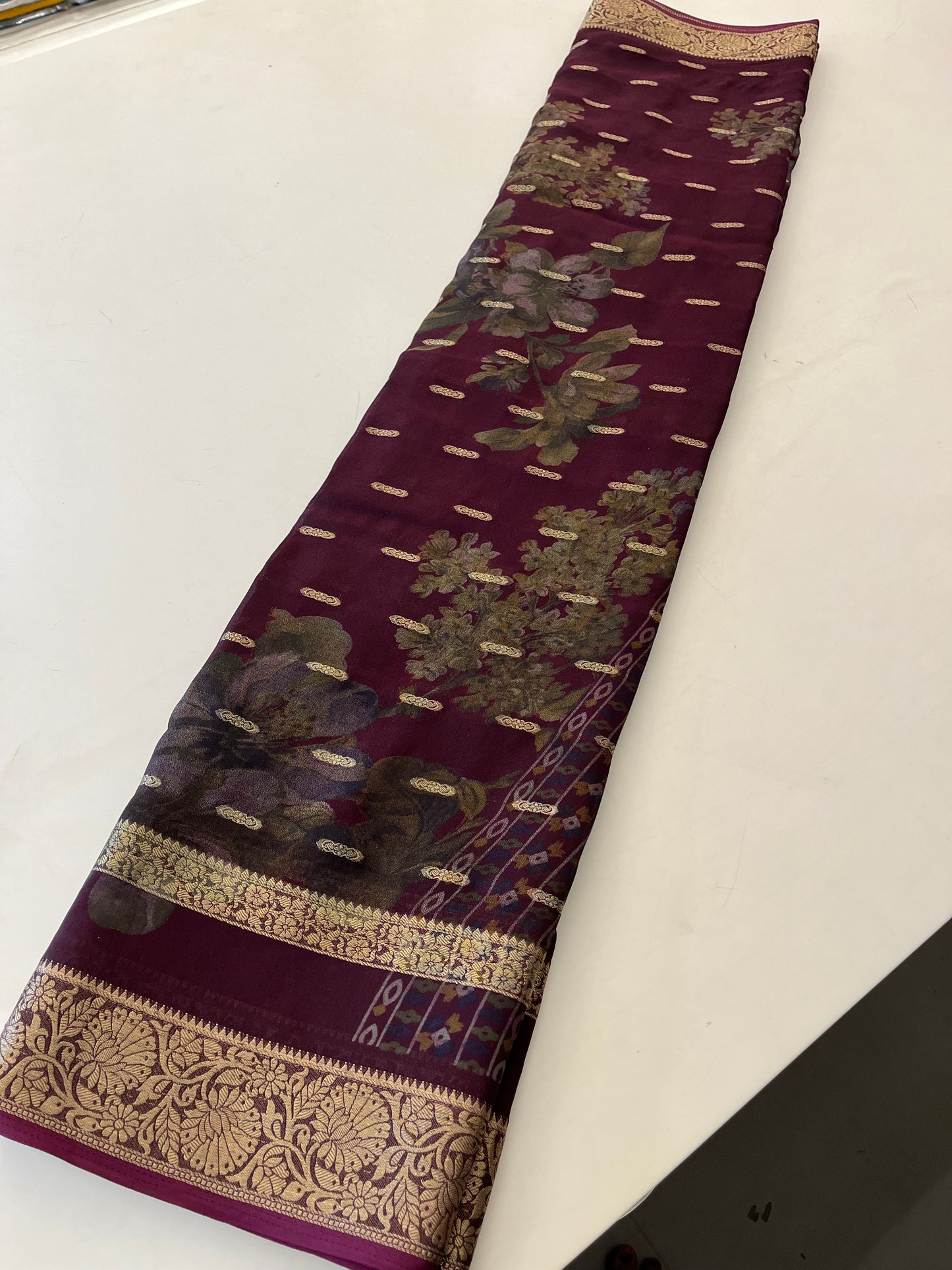 Padmini silk