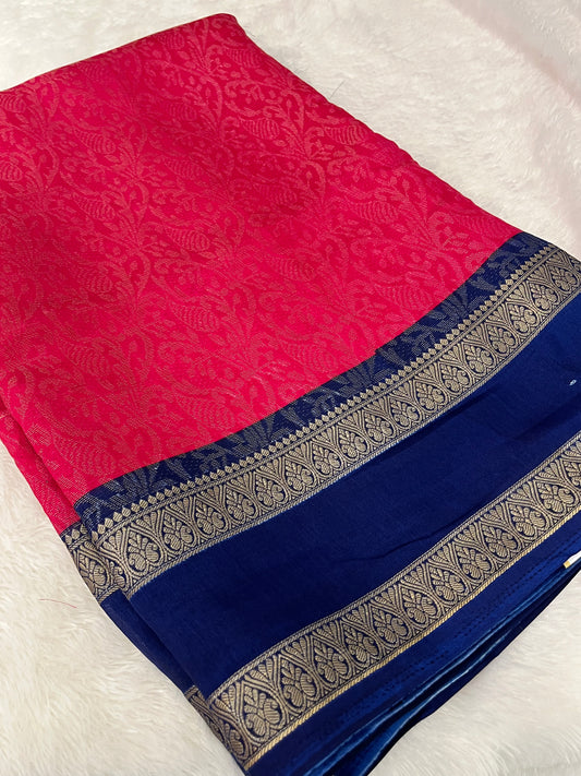 Fancy Brocade Bentex Border